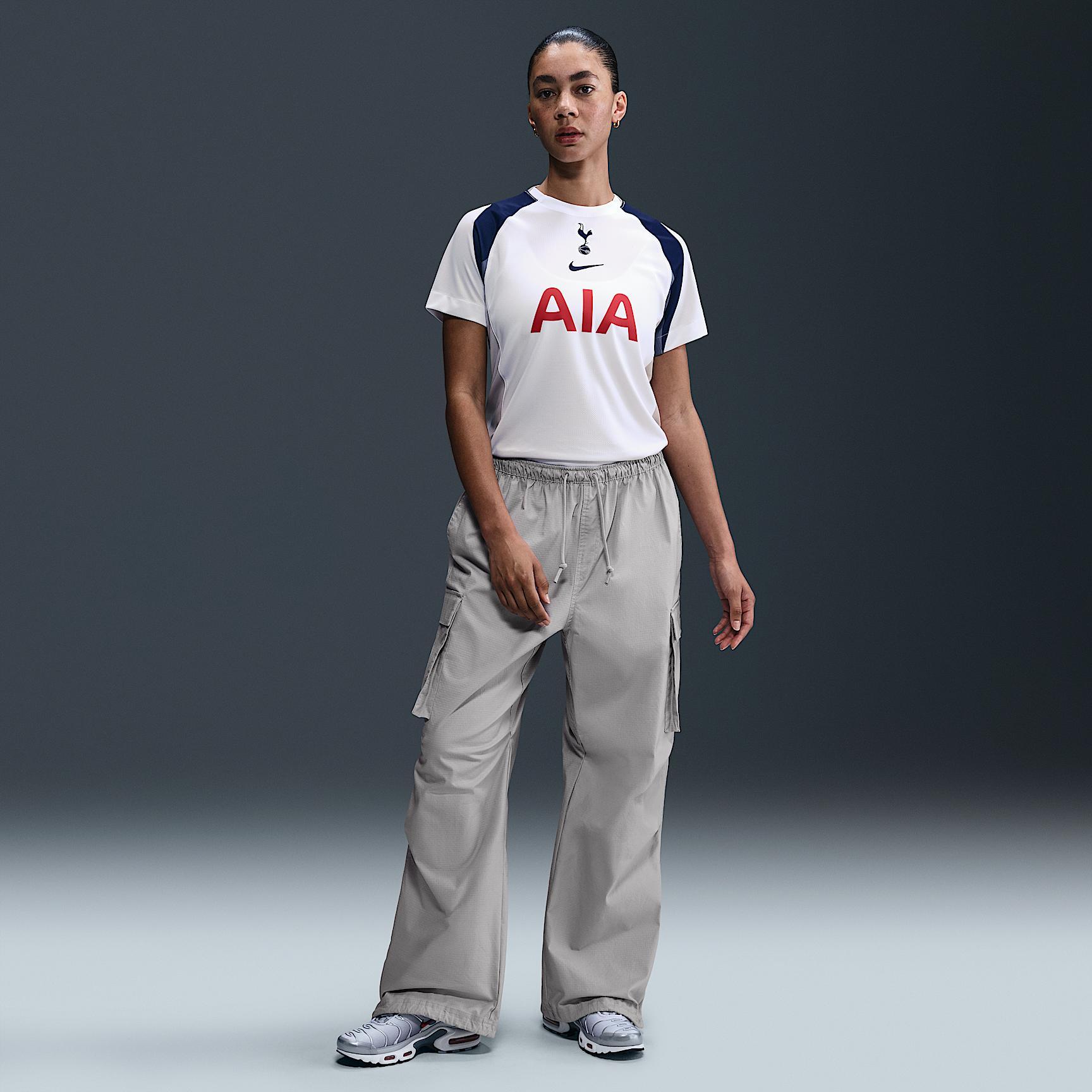 Tottenham Hotspur 2025/26 Stadium Home Nike Women's Dri-FIT Soccer Replica Jersey Product Image