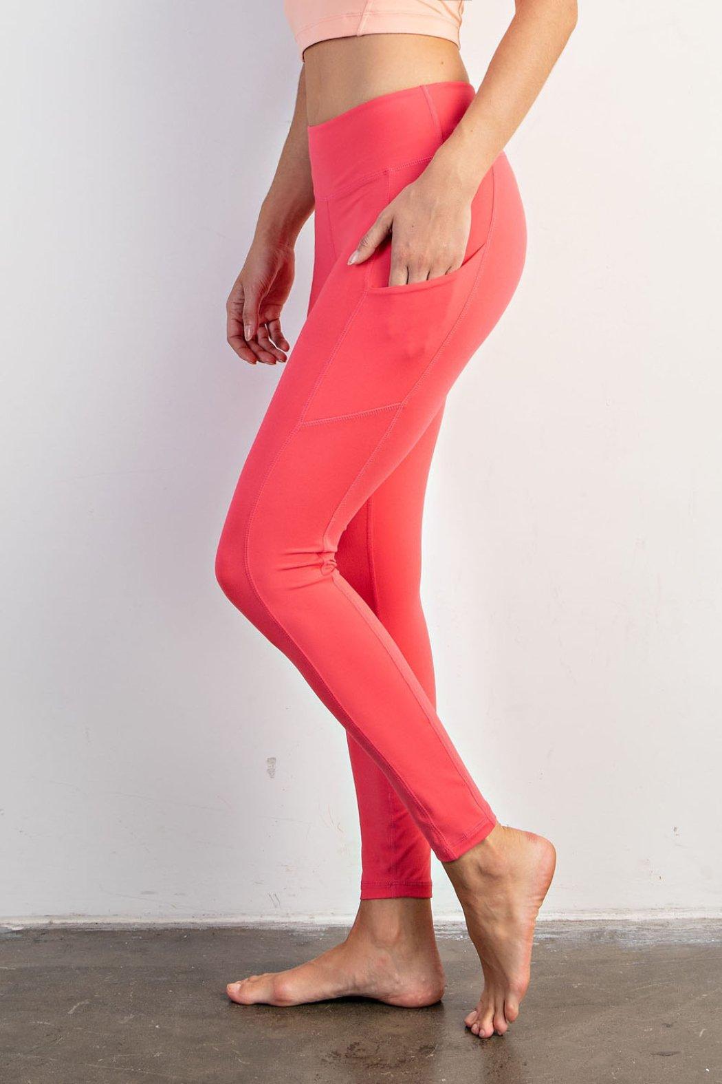 Butter Soft Full Length Leggings Product Image