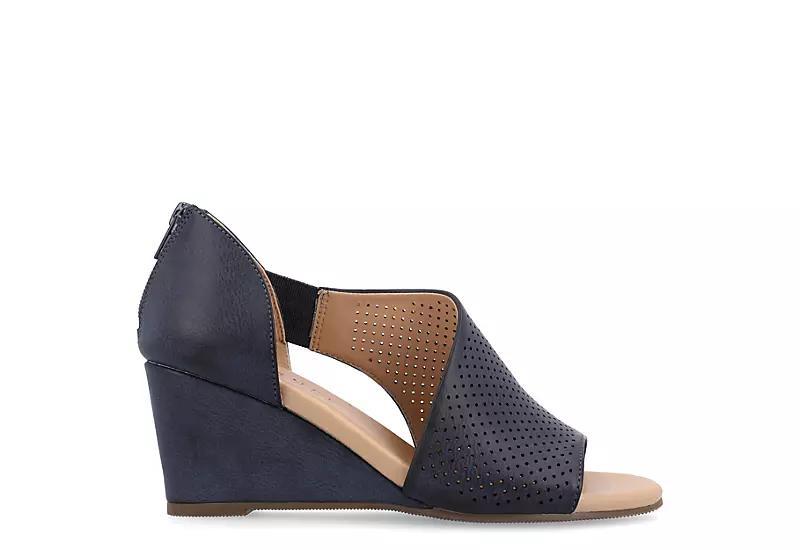 Journee Collection Womens Aretha Widepump Product Image