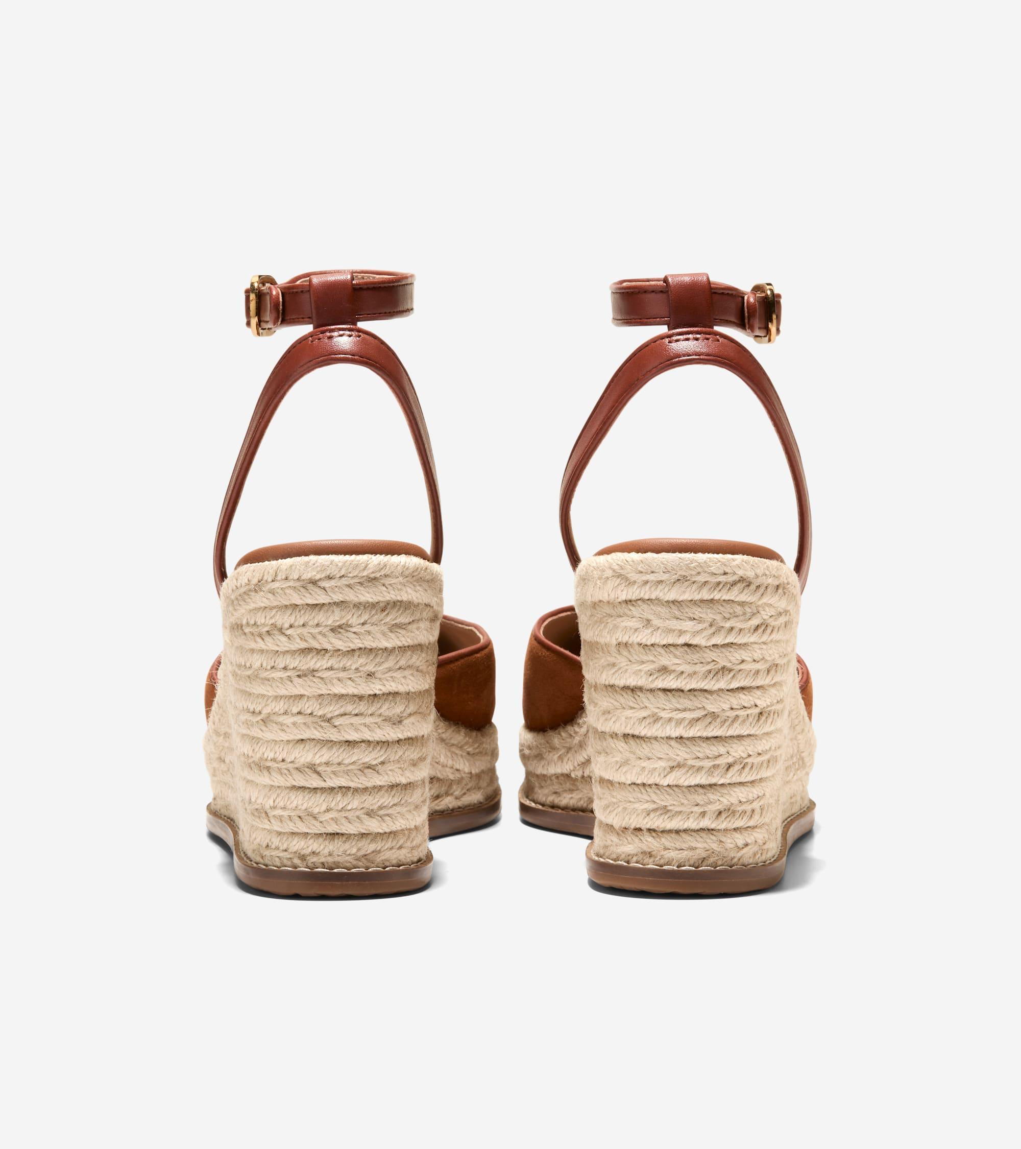 Women's Davis Leather Backpack Product Image
