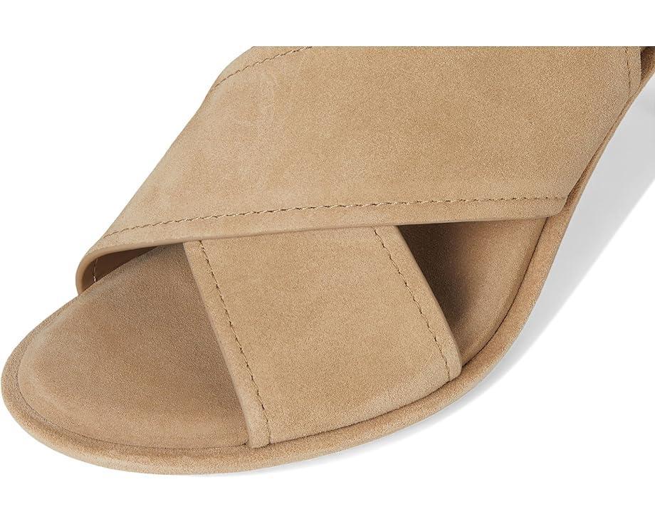 Frena Banded Buckle High Heel Sandals Product Image