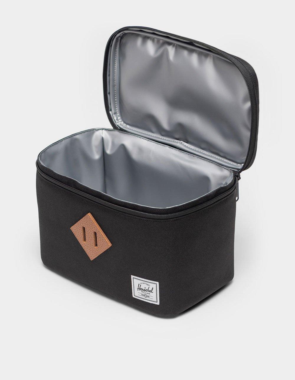 HERSCHEL SUPPLY CO. Heritage™ Lunch Box - BLACK Product Image