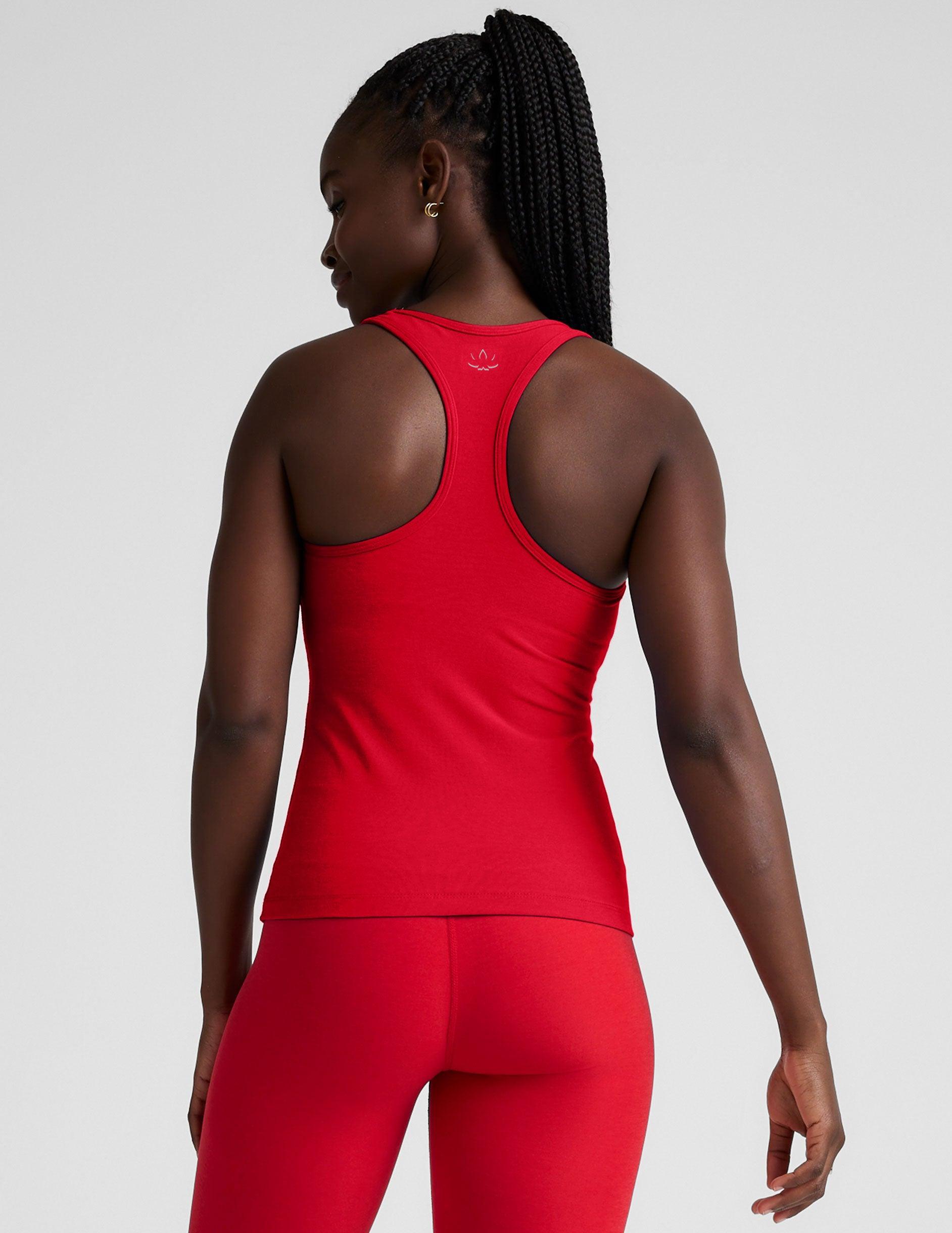 Spacedye Step Up Racerback Tank Product Image