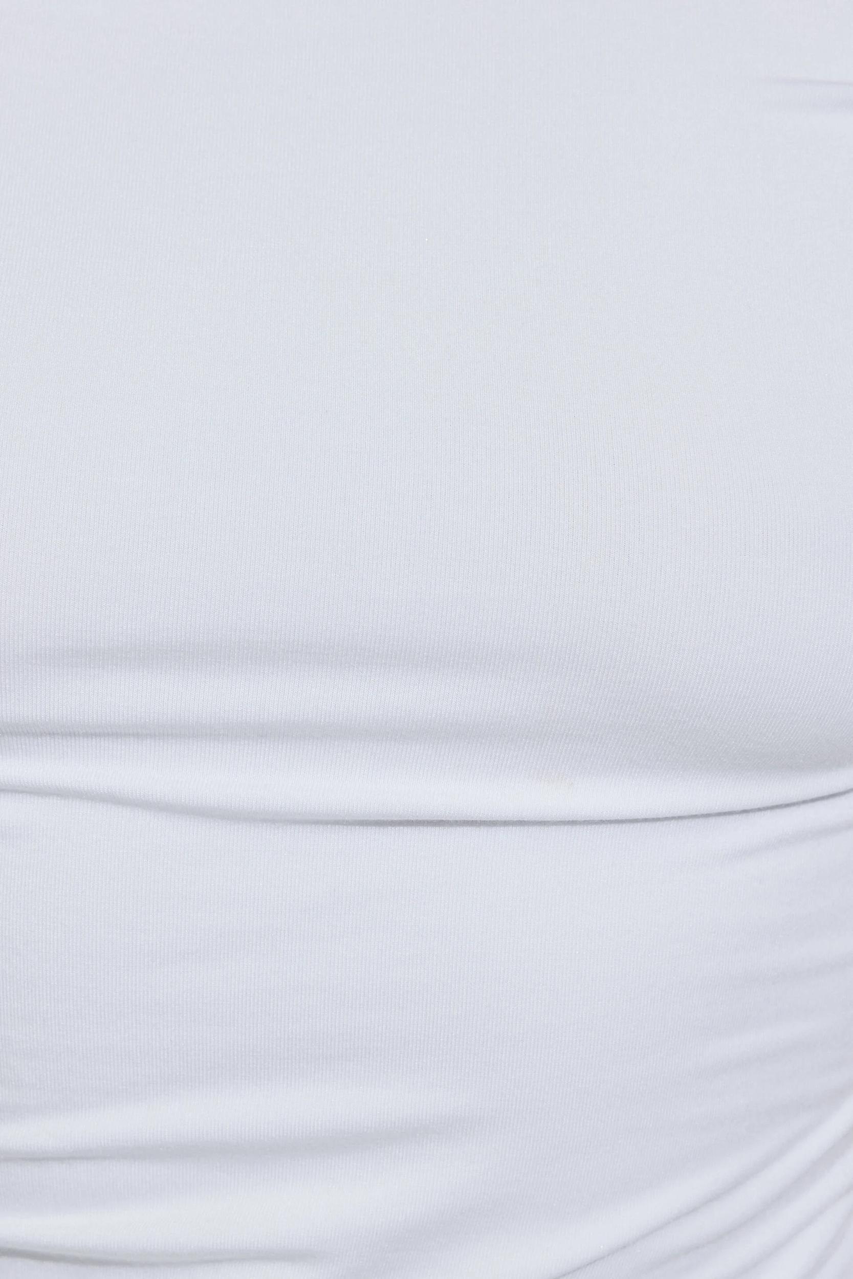 Smooth Off Shoulder T-Shirt Product Image
