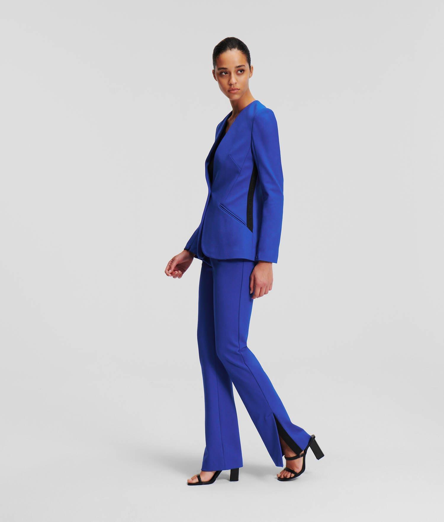 TAILORED PUNTO PANTS Product Image