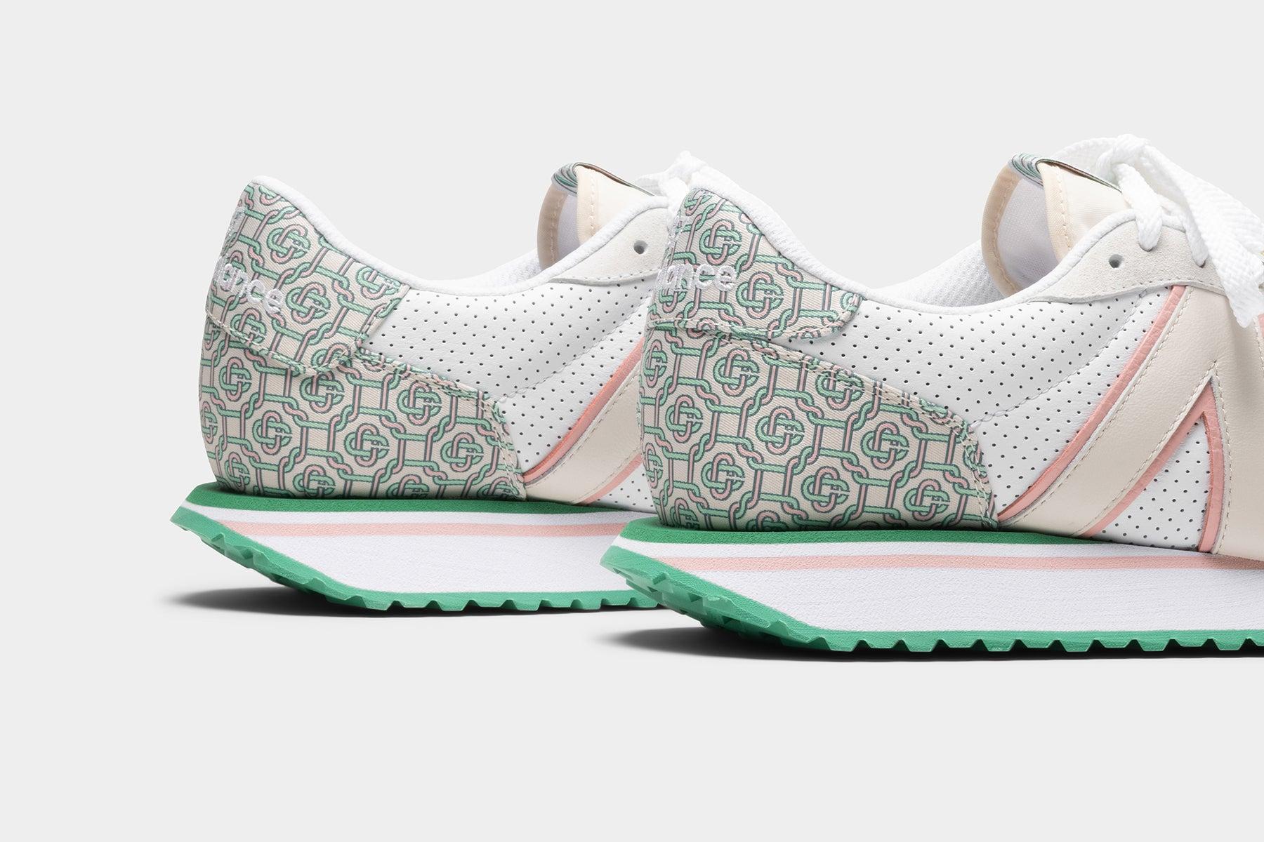 New Balance x Casablanca 237 - White/Grey Male Product Image