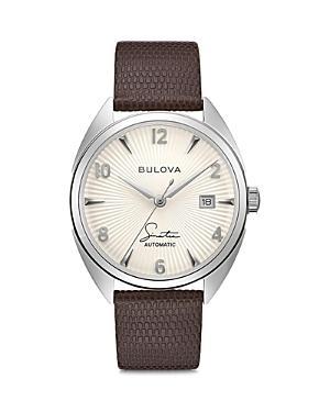 Bulova Frank Sinatra Fly Me to the Moon Watch, 39mm Product Image
