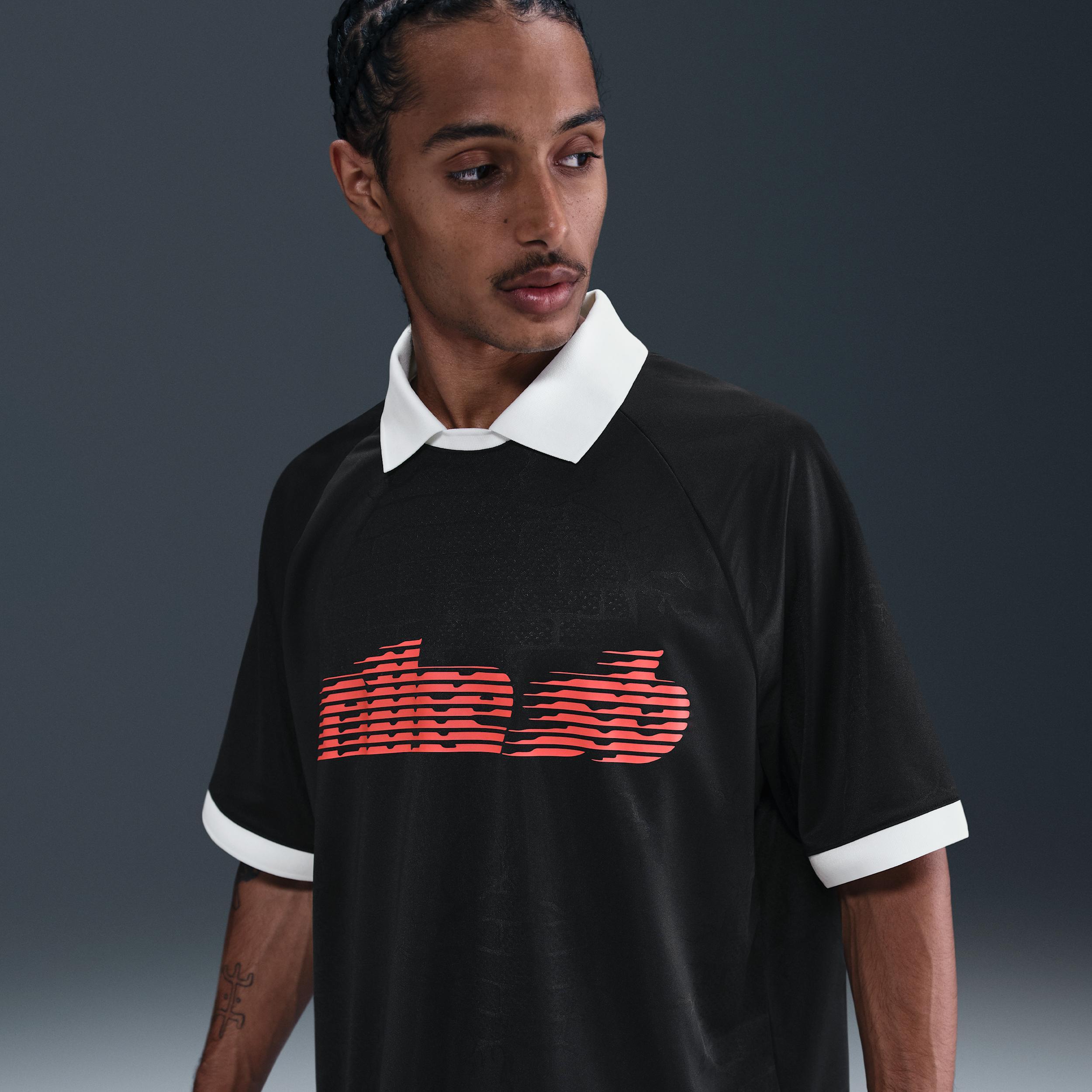 Nike SB Dri-FIT Jacquard Skate Jersey Product Image