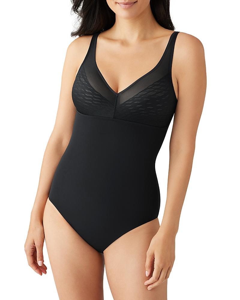 Wacoal Elevated Allure Wirefree Shaping Body Briefer Product Image