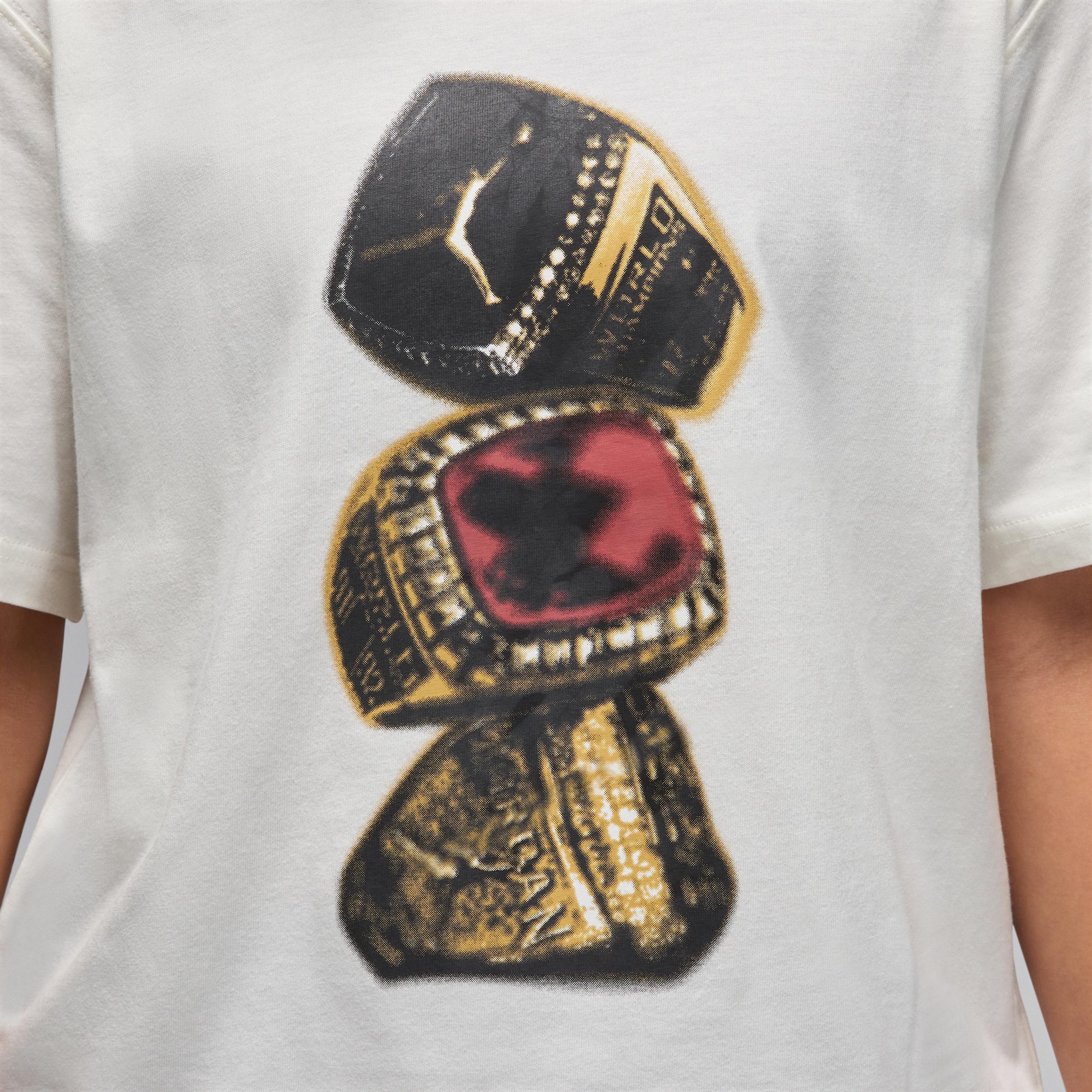 Women's Jordan MVP Graphic T-Shirt Product Image