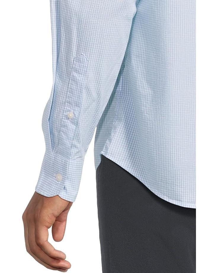 Cobia Check Featherweight Performance Shirt Product Image