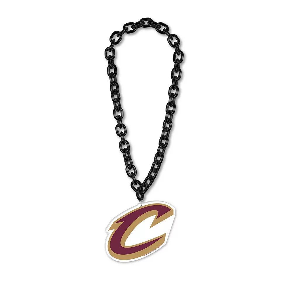 WinCraft Cleveland Cavaliers Big Chain Logo Necklace, Men's, Team Product Image