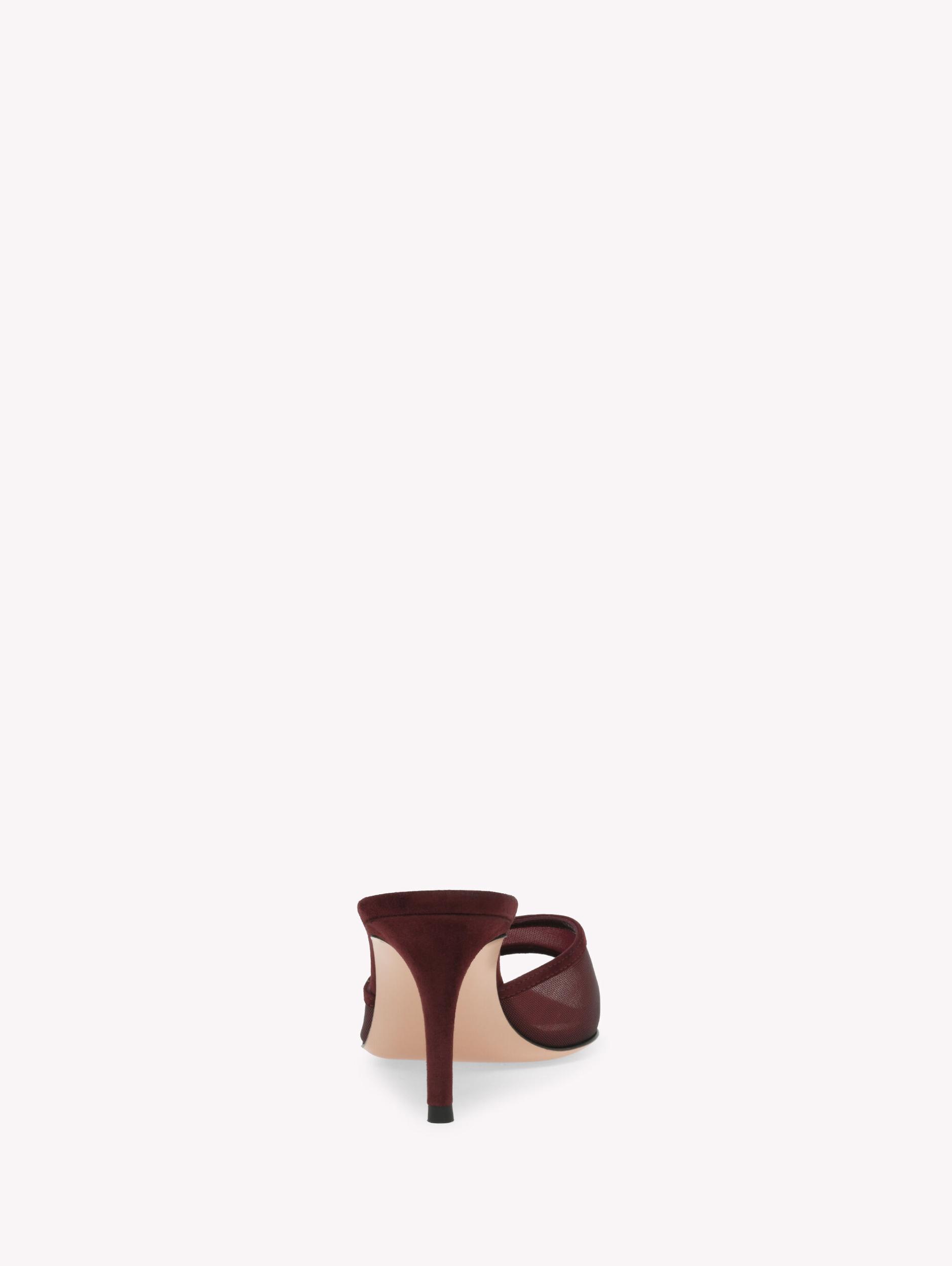 SIENNA MULE 70 Gianvito Rossi Product Image