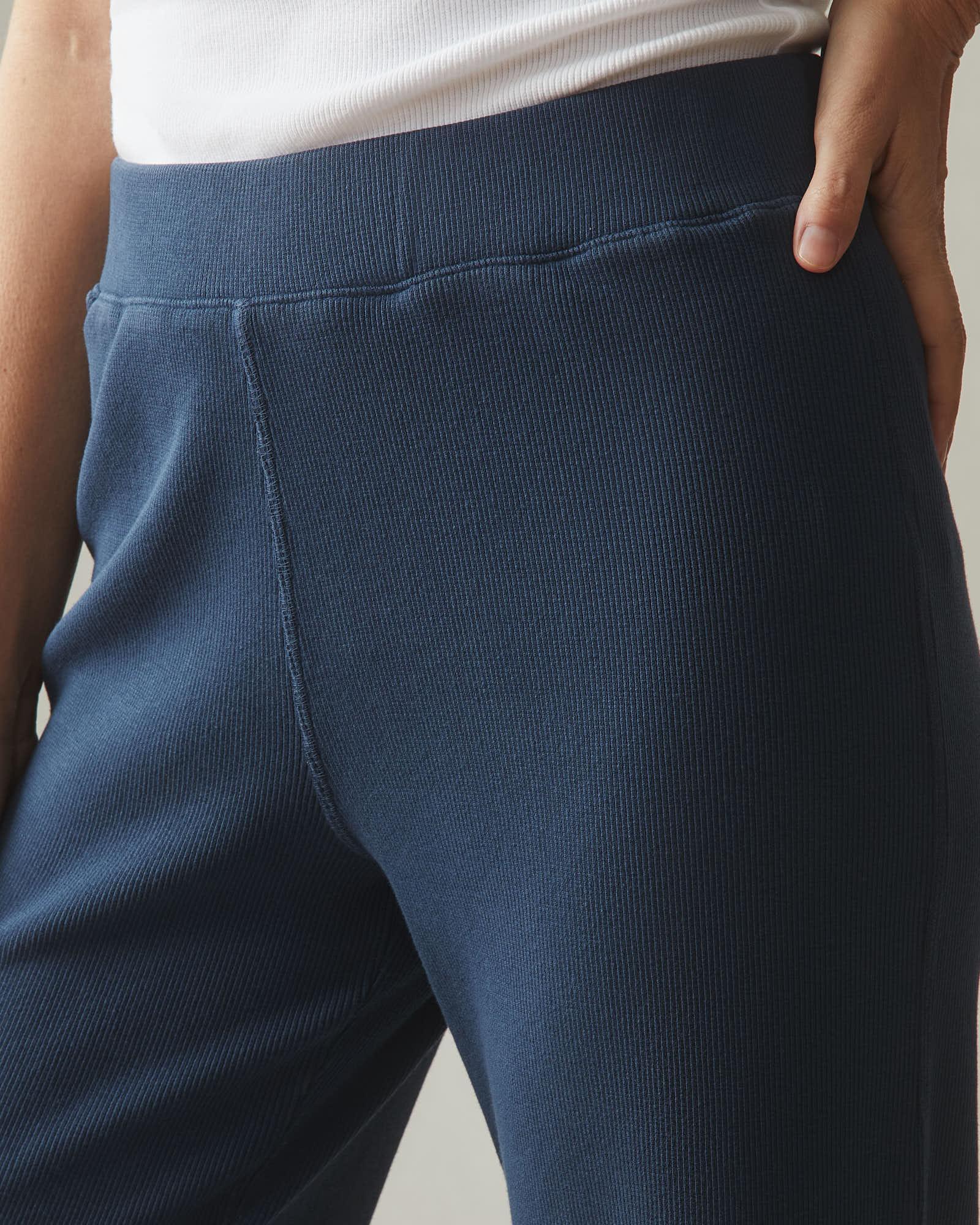 Women's Rib Wide Leg Pant - Spellbound Product Image