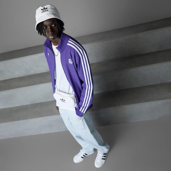 Real Madrid Terrace Icons Track Top Product Image