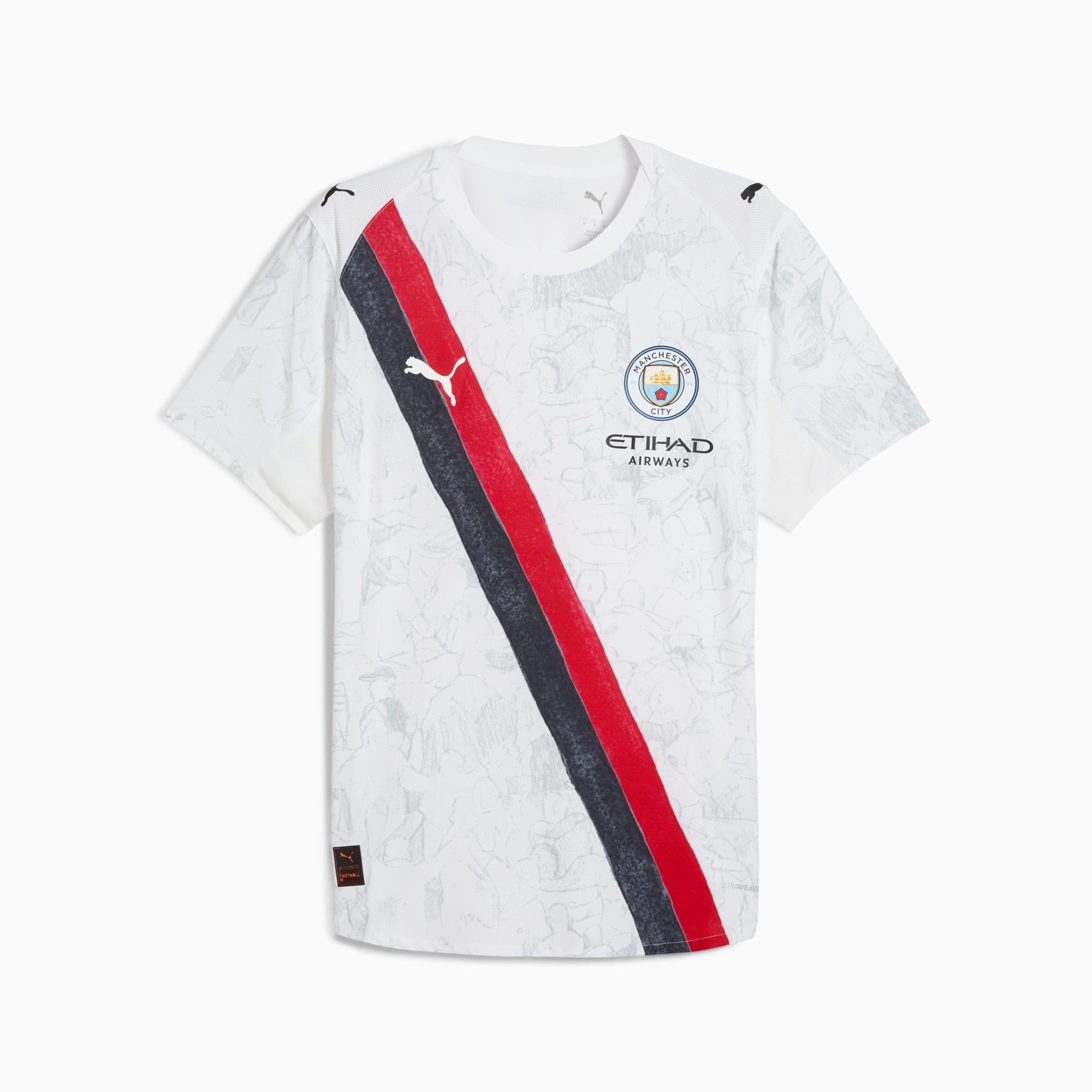 KIDSUPER x MANCHESTER CITY Authentic Jersey Men Product Image