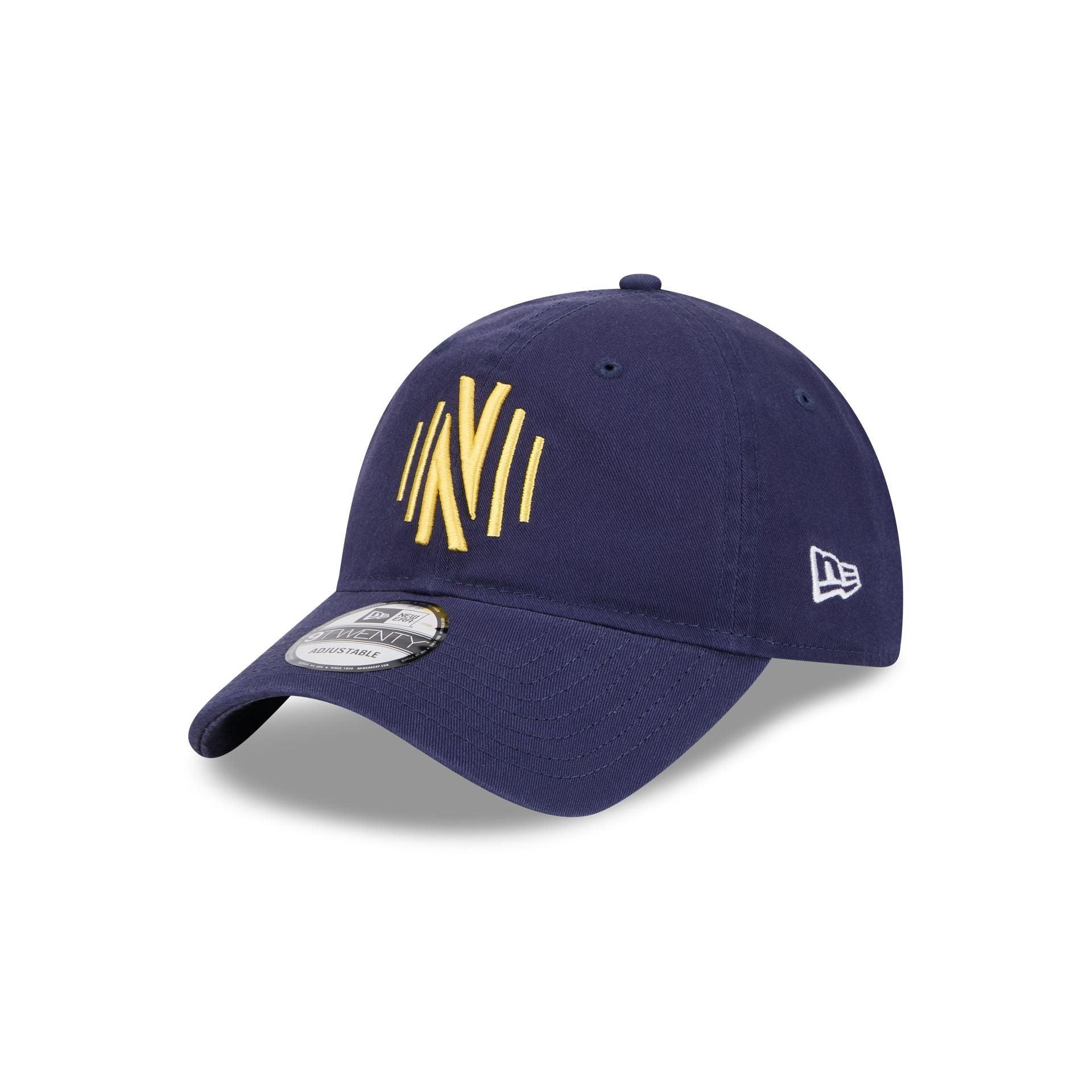Washington Capitals Team 9TWENTY Adjustable Hat Male Product Image