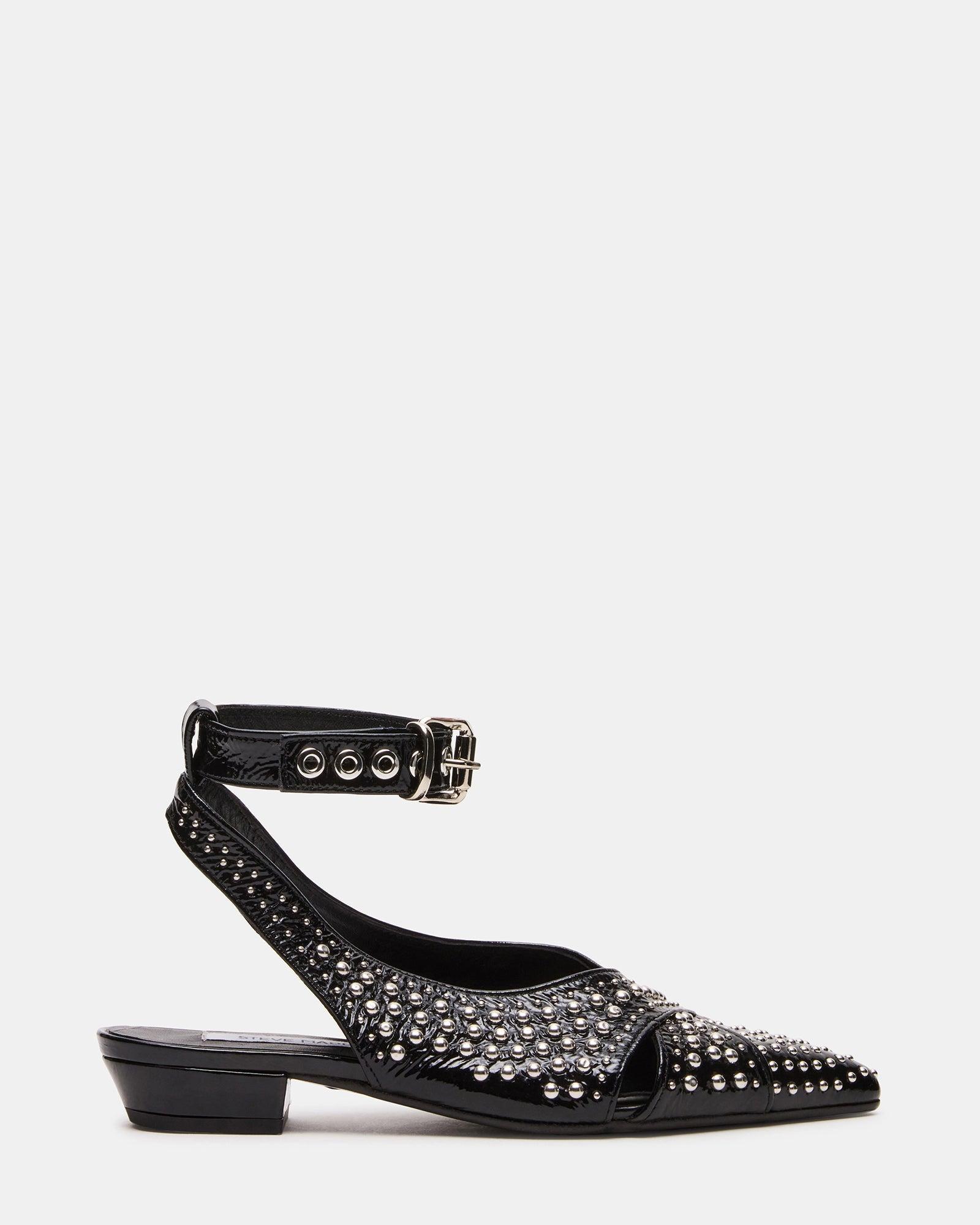 NASH BLACK LEATHER Female Product Image