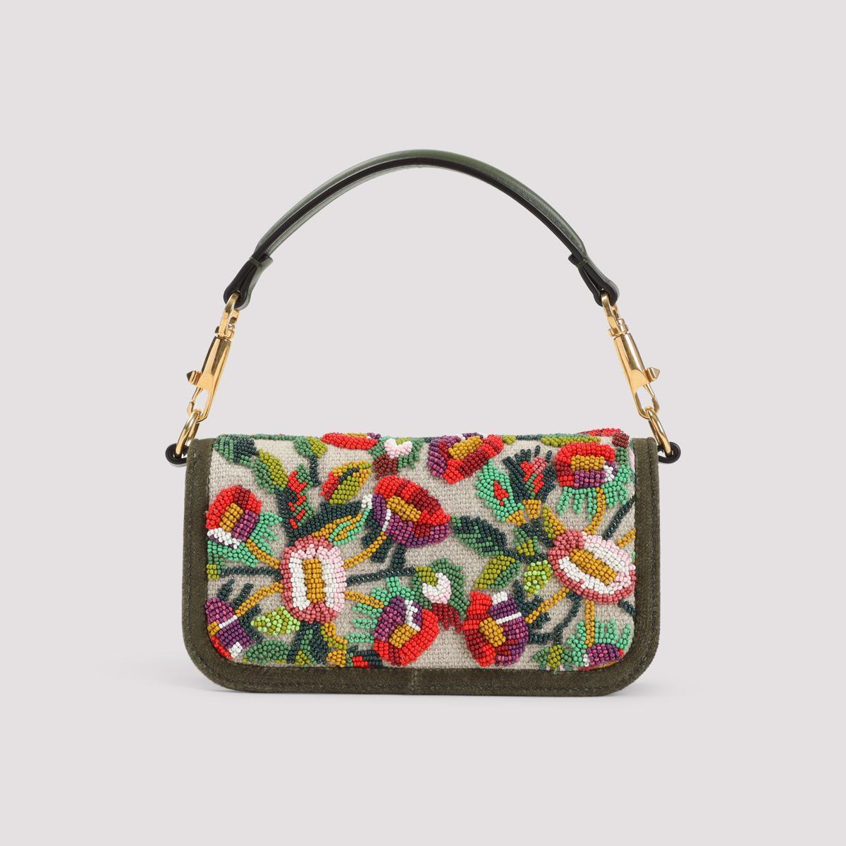 VALENTINO GARAVANI Shoulder Bags In Multicolour Product Image