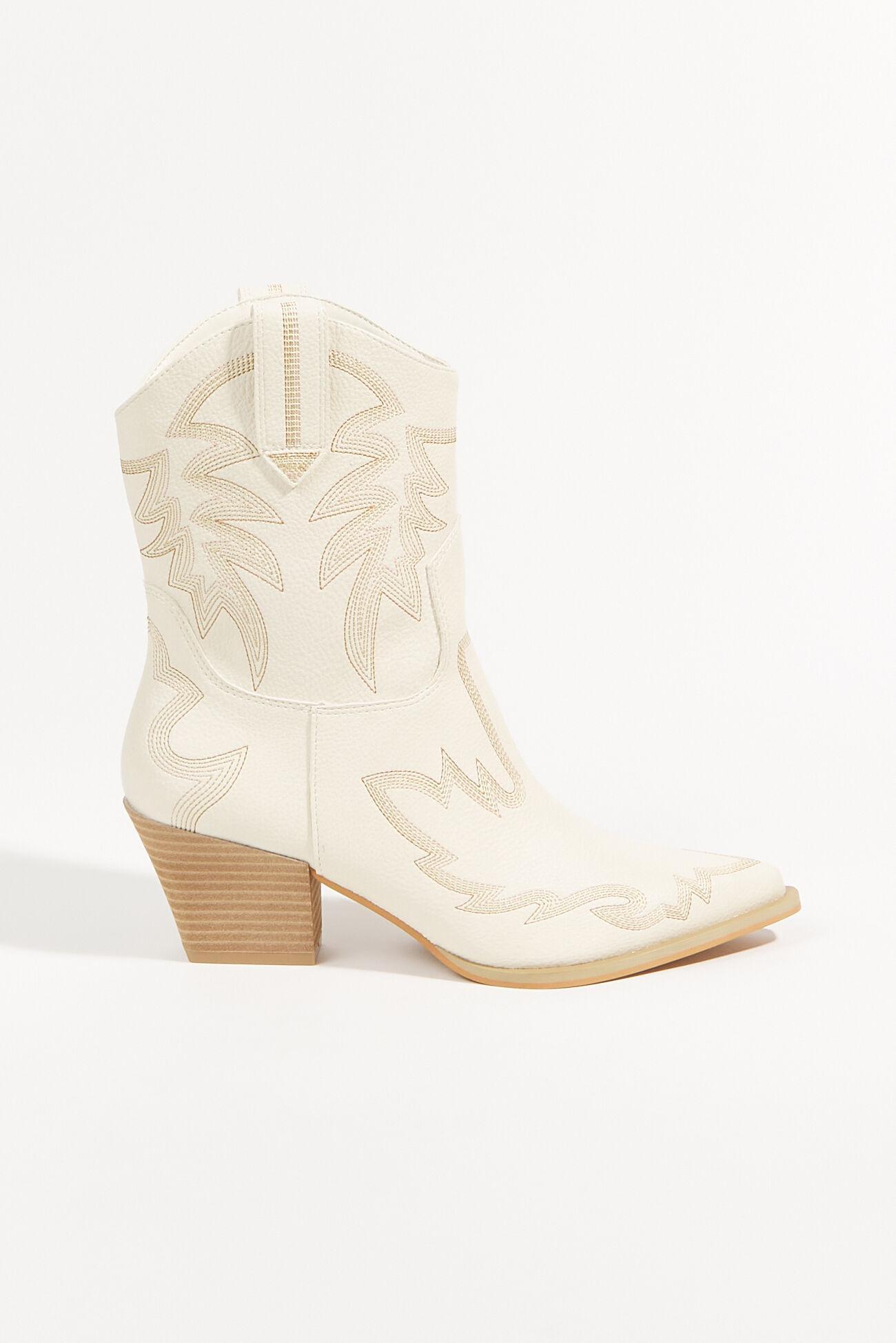 Scarlett Western Boots Product Image