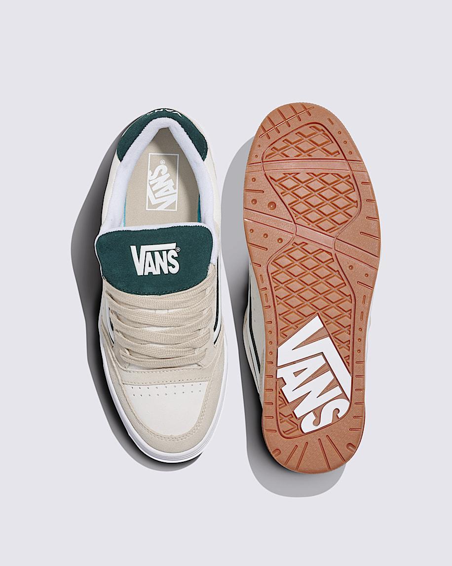 Hylane Shoe in Khaki Brown| Vans US Product Image