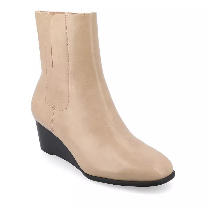 Journee Collection Womens Kylo Bootie Product Image