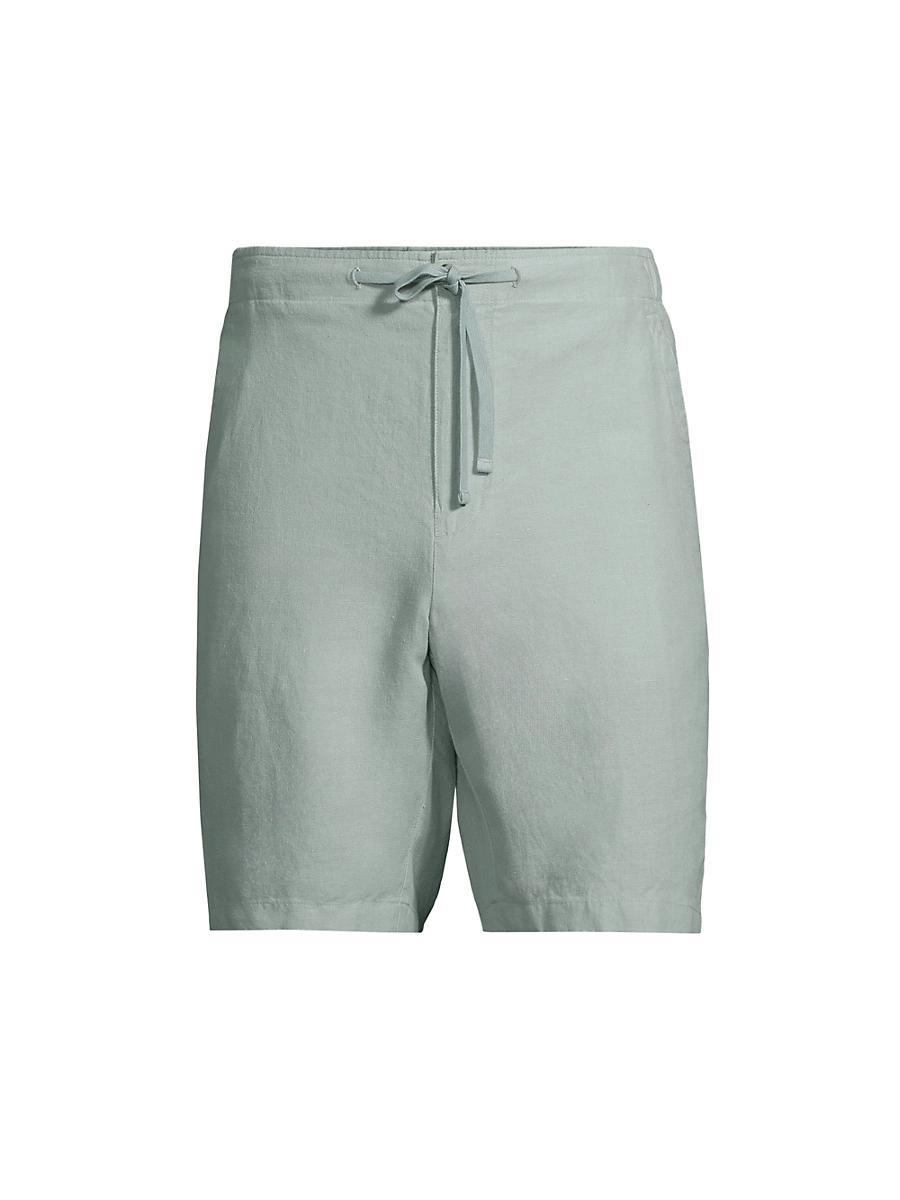 Mens Lightweight Hemp Shorts Product Image
