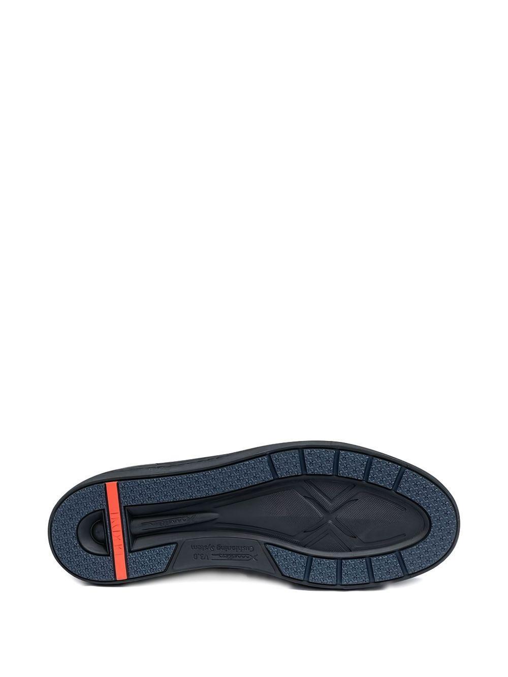 Melos slip-on leather sneakers Product Image