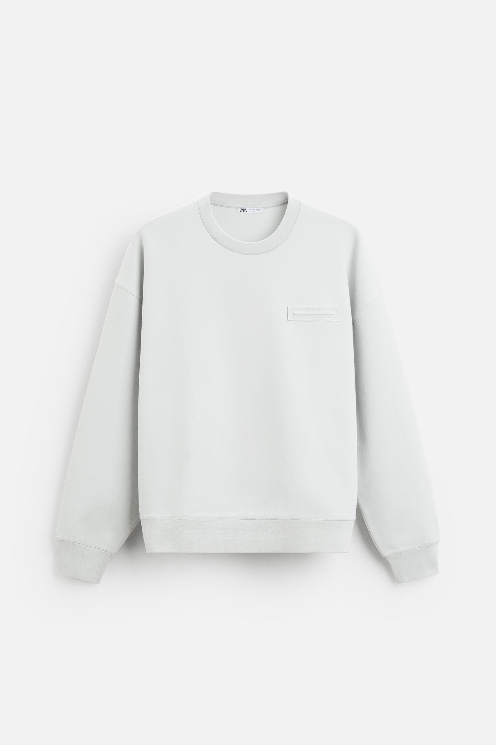 PATCH SWEATSHIRT Product Image