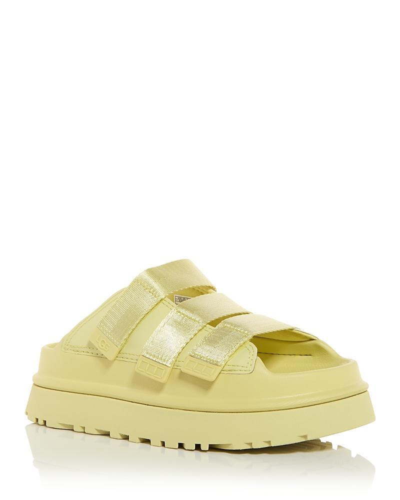 UGG Womens GoldenGlow Slide Sandal Womens at Urban Outfitters Product Image