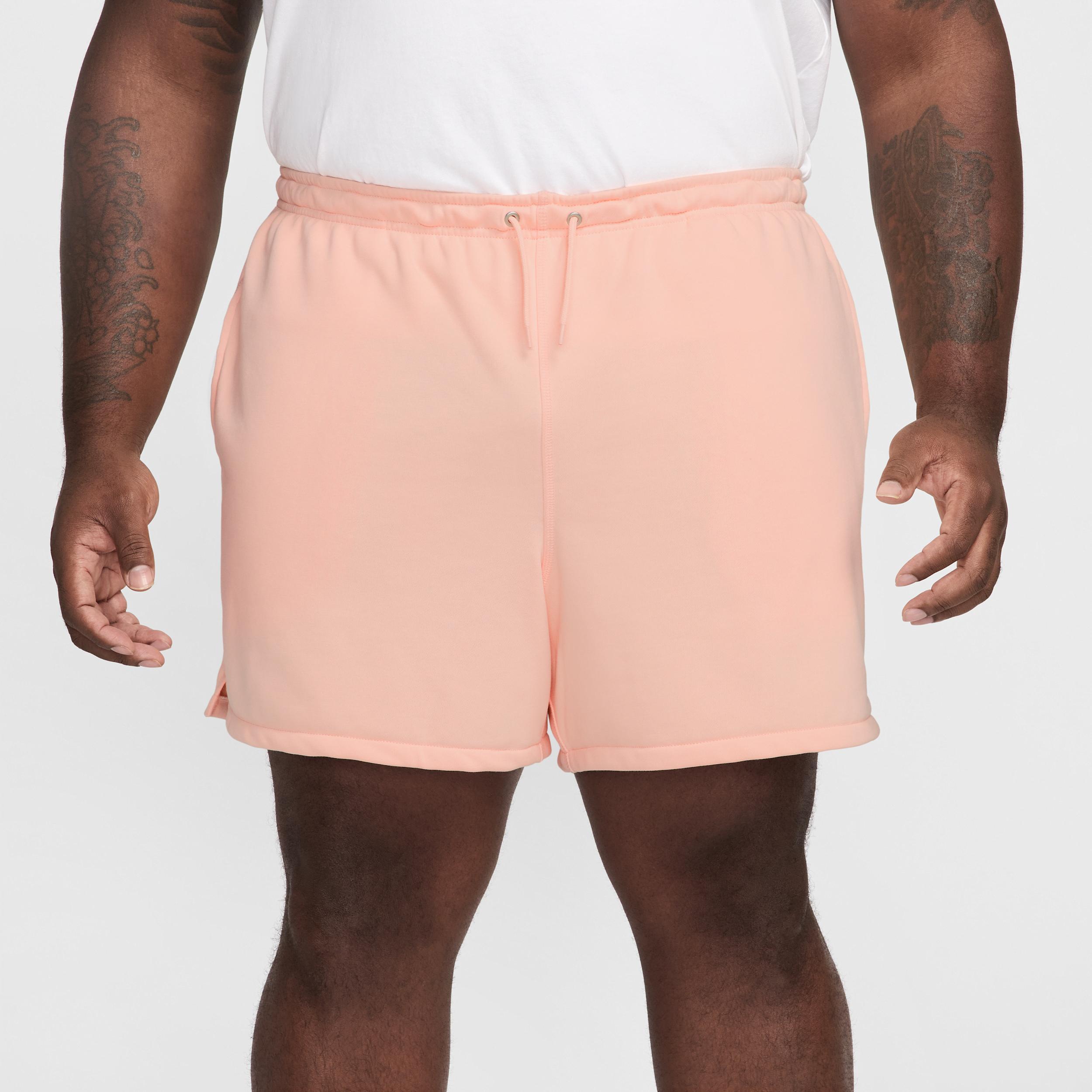 Nike Club Men's French Terry Flow Shorts Product Image