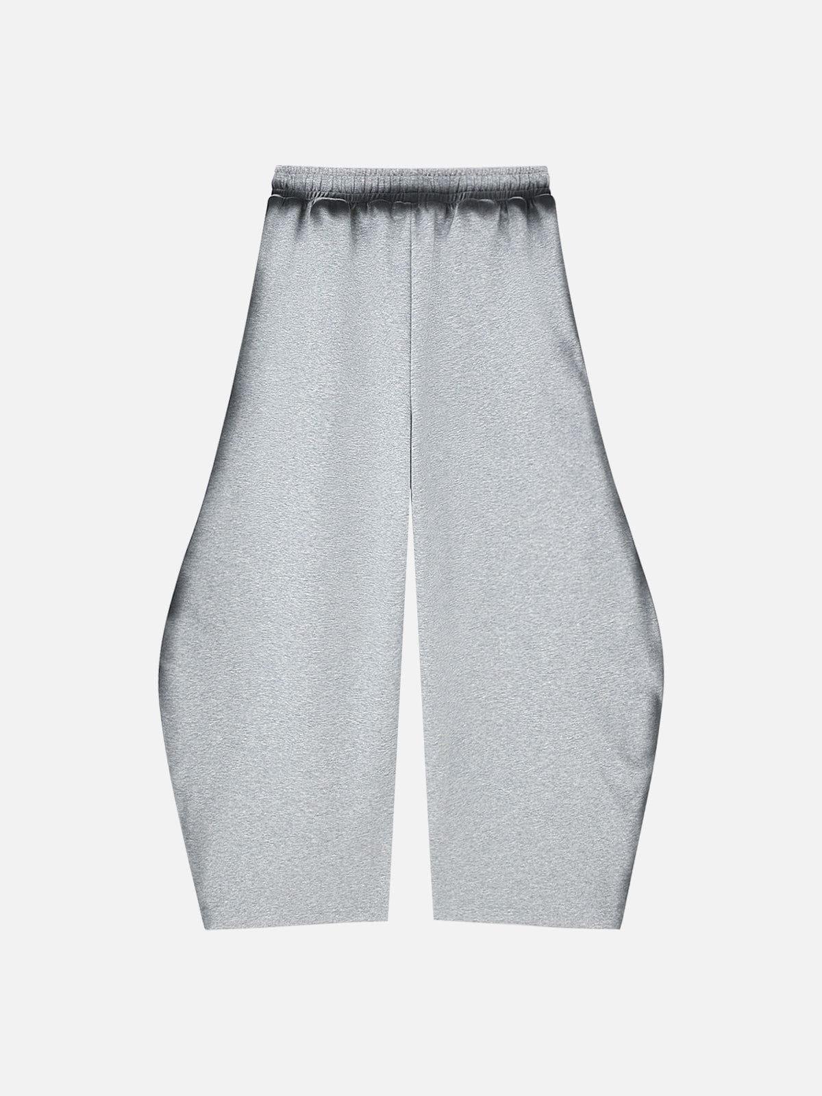 Aelfric Eden Inkjet Super Baggy Barrel Sweatpants Product Image