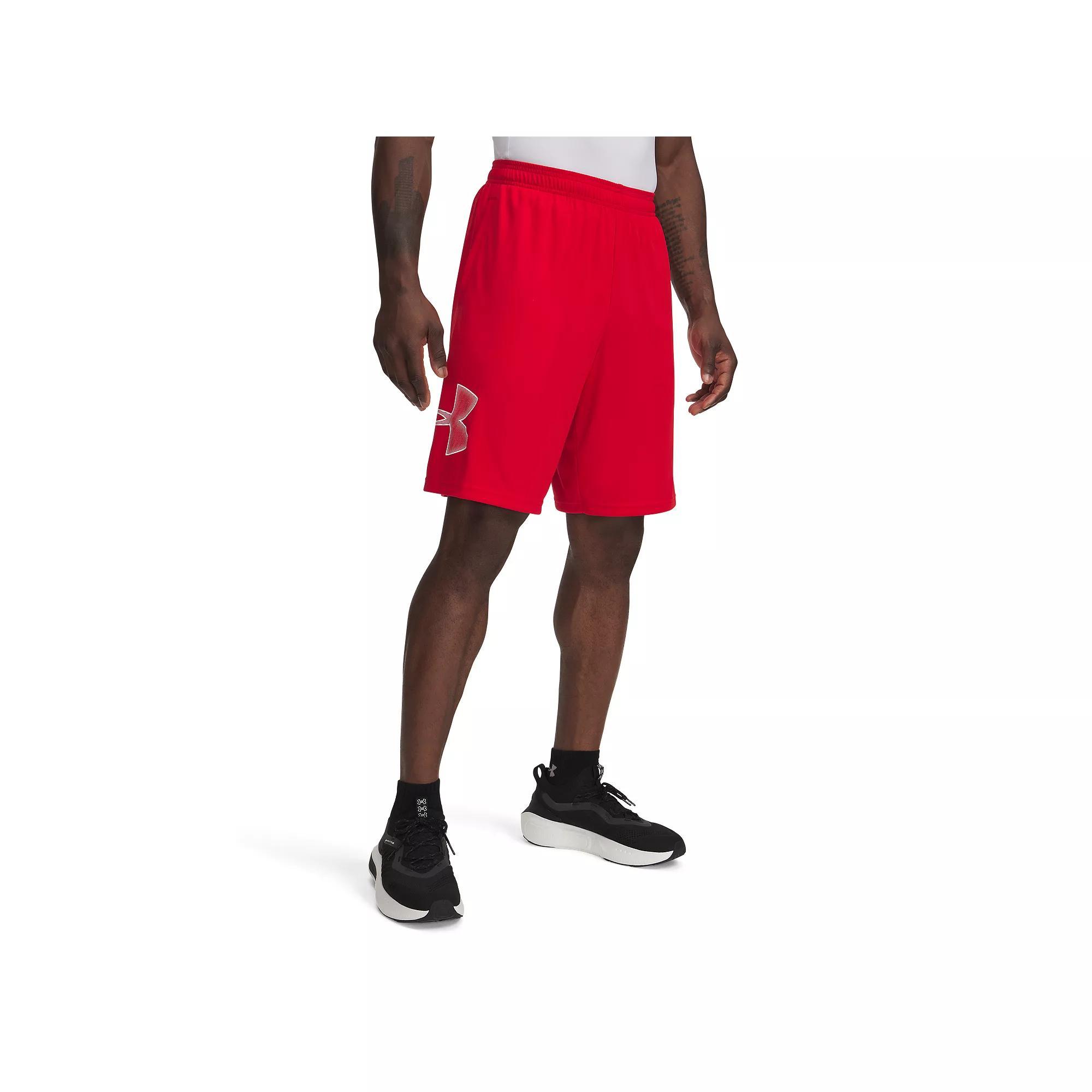 Men's Under Armour Tech Graphic Shorts, Size: XXL, Royal Product Image
