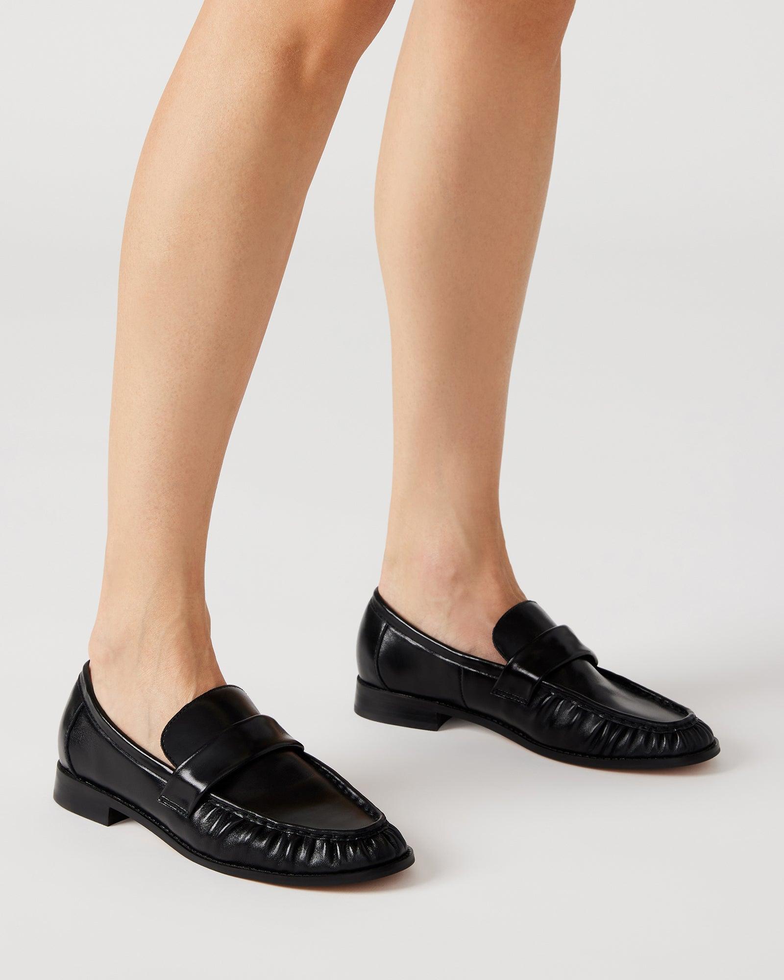 RIDLEY BLACK LEATHER Female Product Image