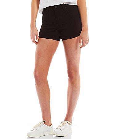 Womens Levis Mid-Length Jean Shorts Product Image