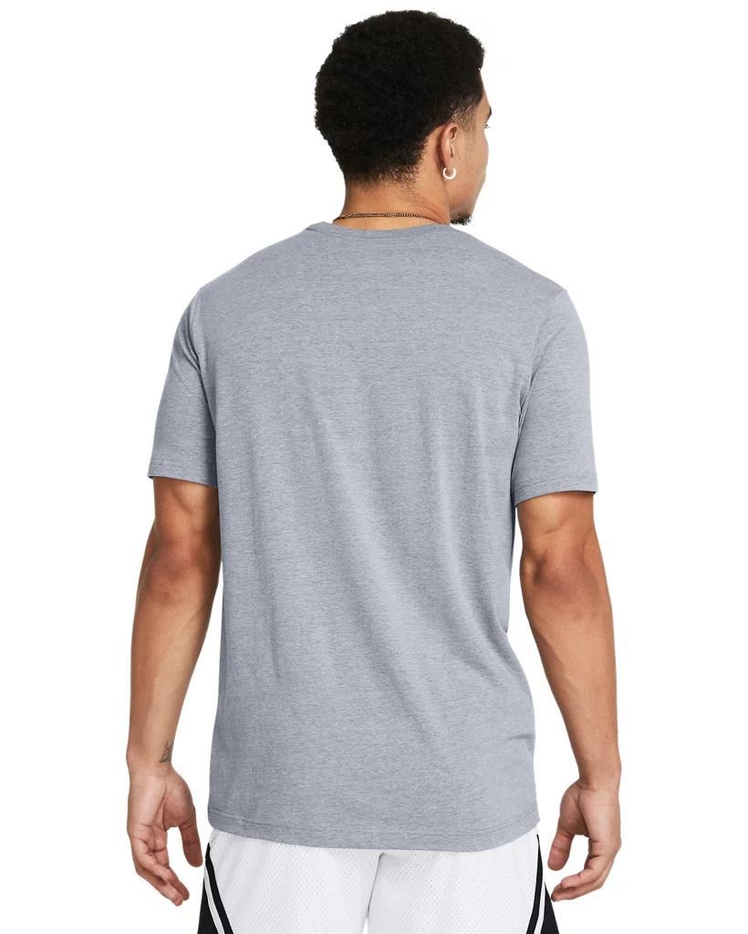 Men's Curry Champ Mindset T-Shirt Product Image