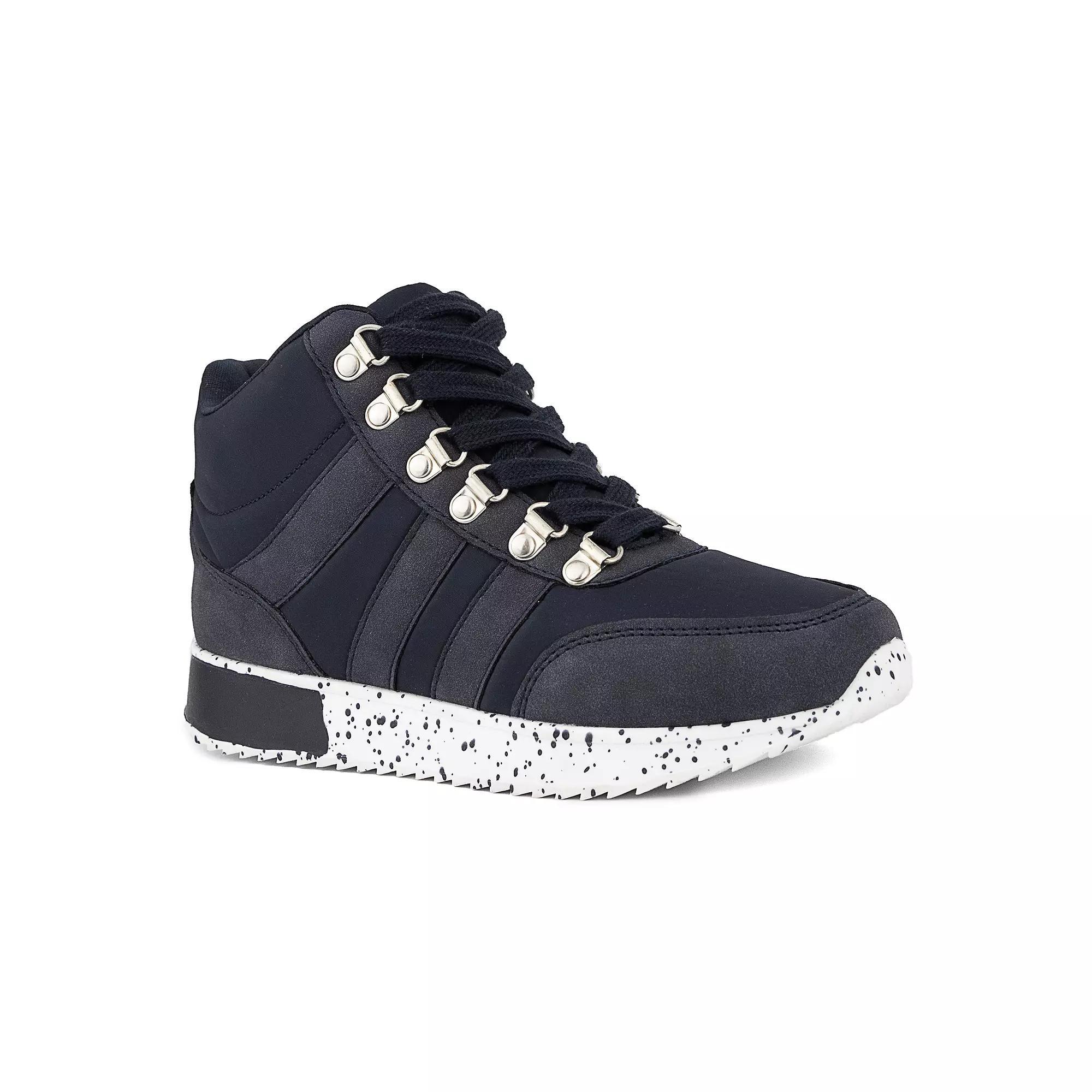 London Fog Maxwell Women's Shoes, Size: 9.5, Blue Product Image