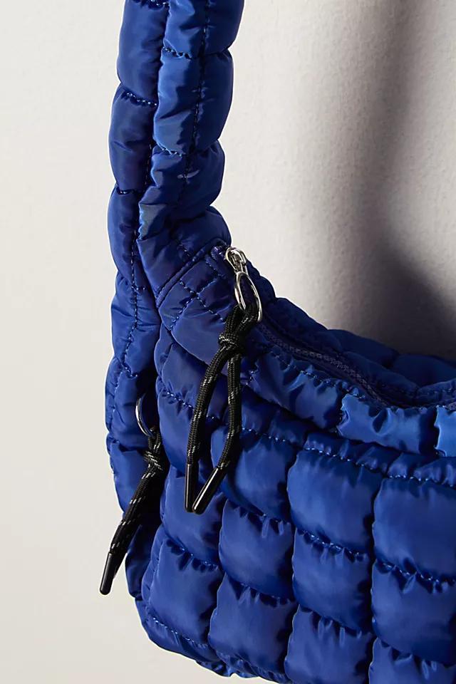 Quilted Mini Carryall Sling Product Image