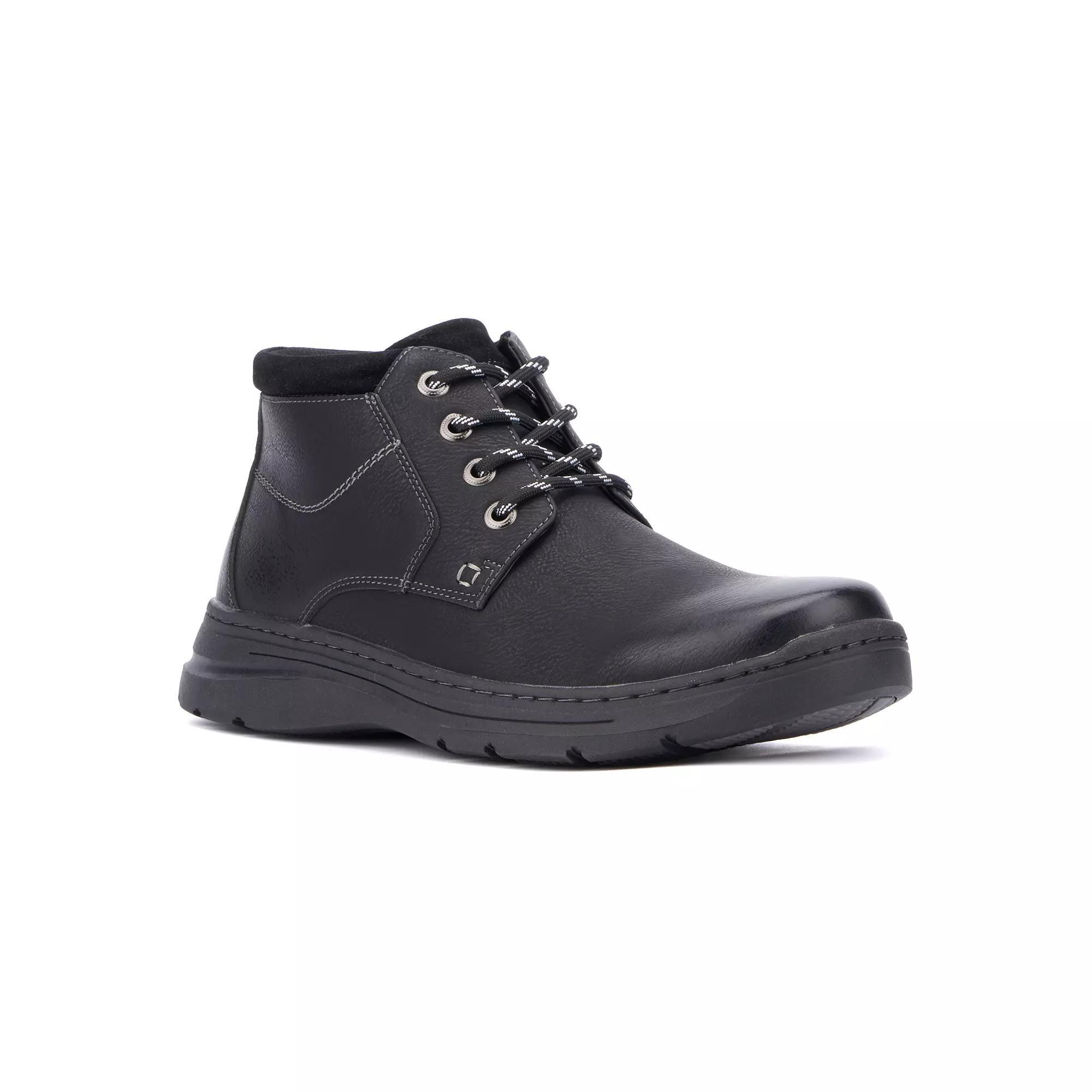 Xray Aiden Men's Boots, Size: 10, Black Product Image