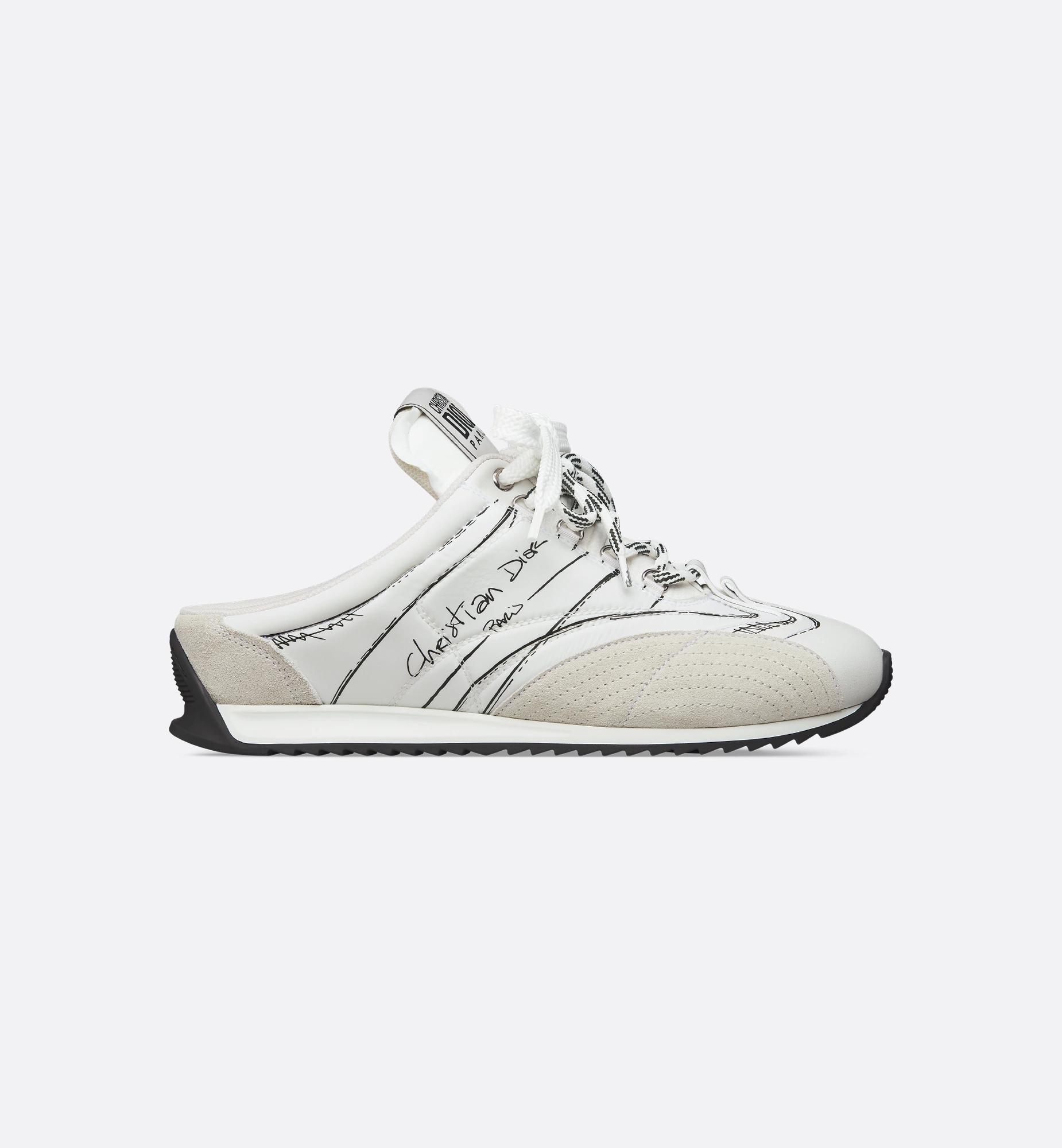 D-Sketch Sneaker Product Image