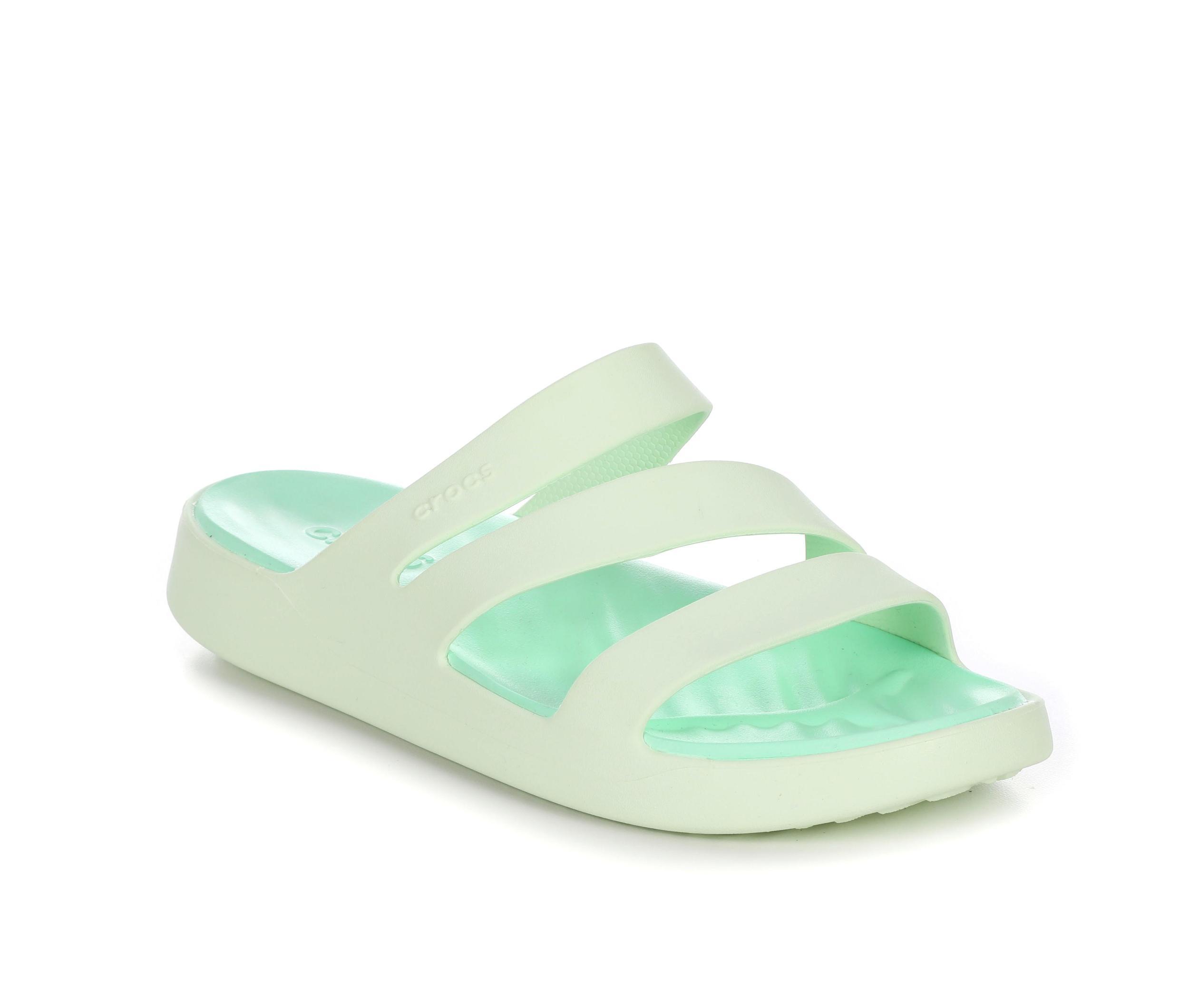 Women's Crocs Getaway Strappy Sandals Product Image
