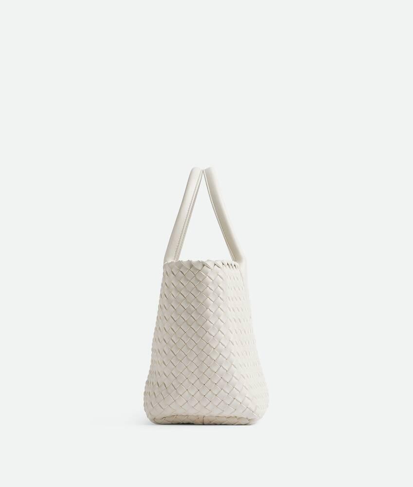 Small Cabat in White Product Image