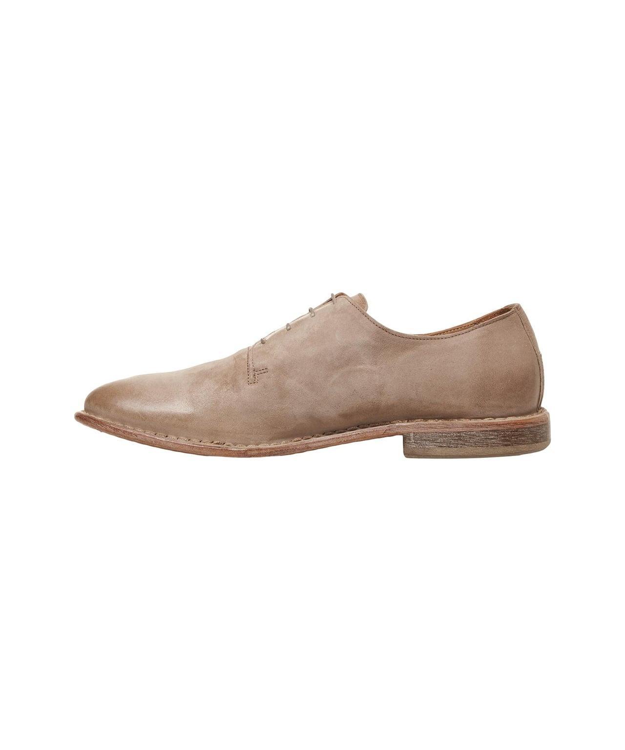 Suede lace-up shoes 'Minsk' Product Image