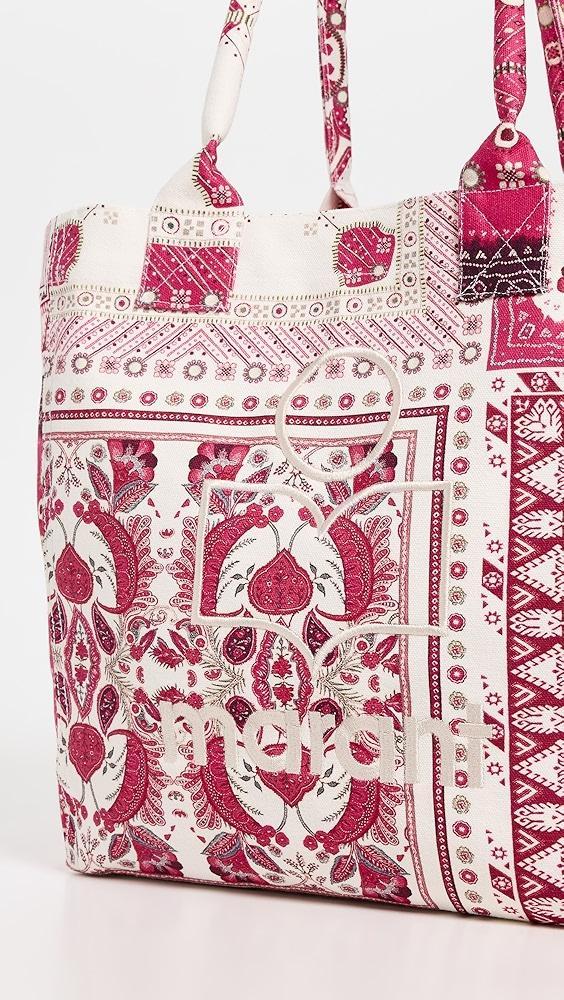 Isabel Marant Small Yenky Tote | Shopbop Product Image