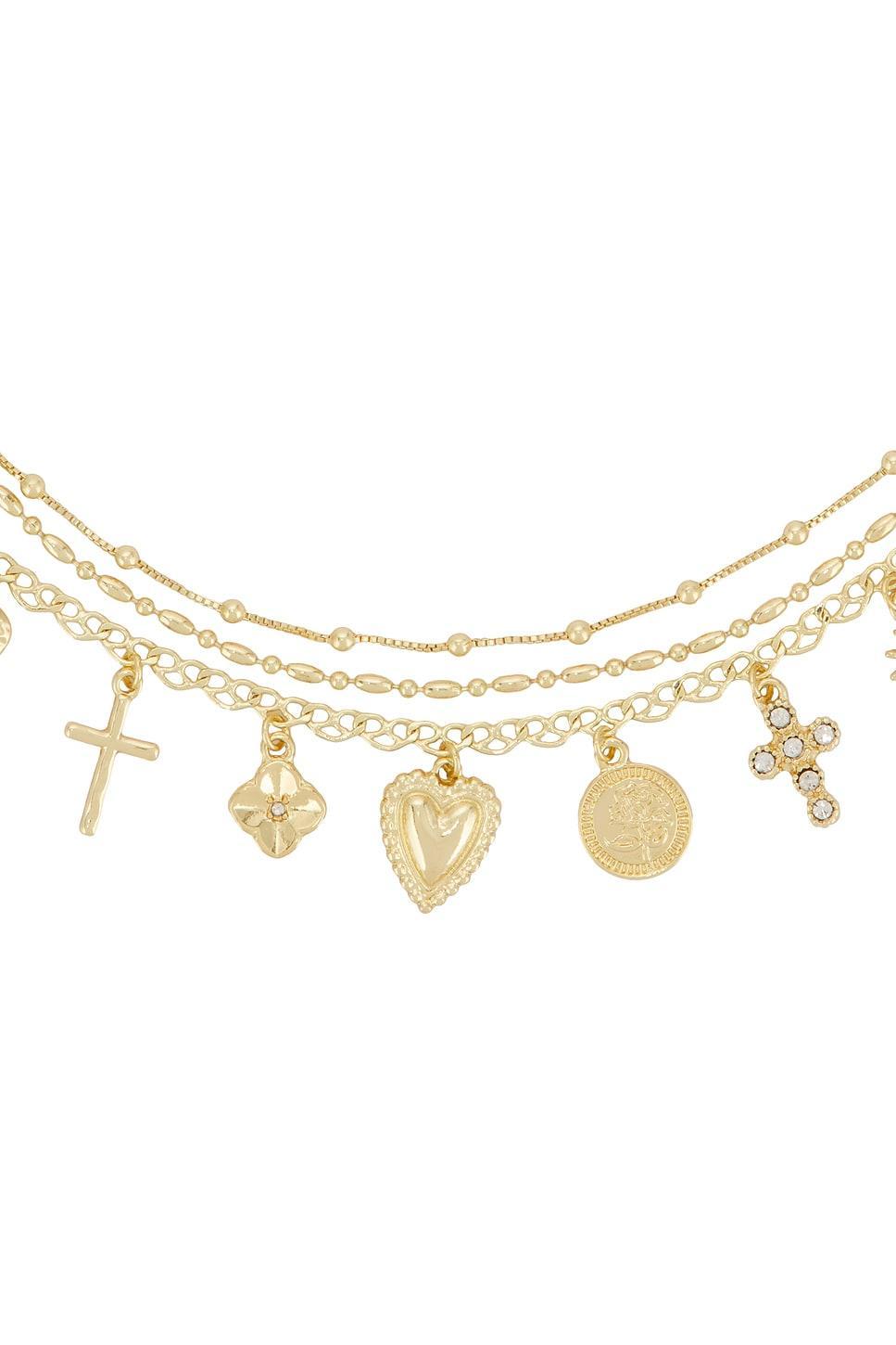 Karma Charm Necklace 8 Other Reasons Product Image