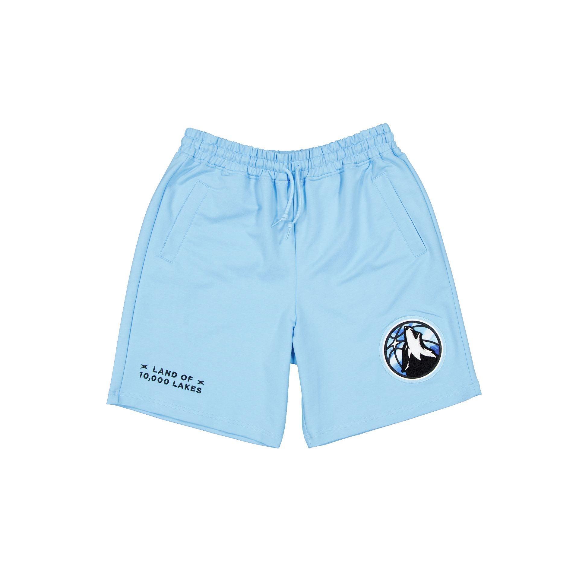 Phoenix Suns 2024 City Edition Shorts Male Product Image