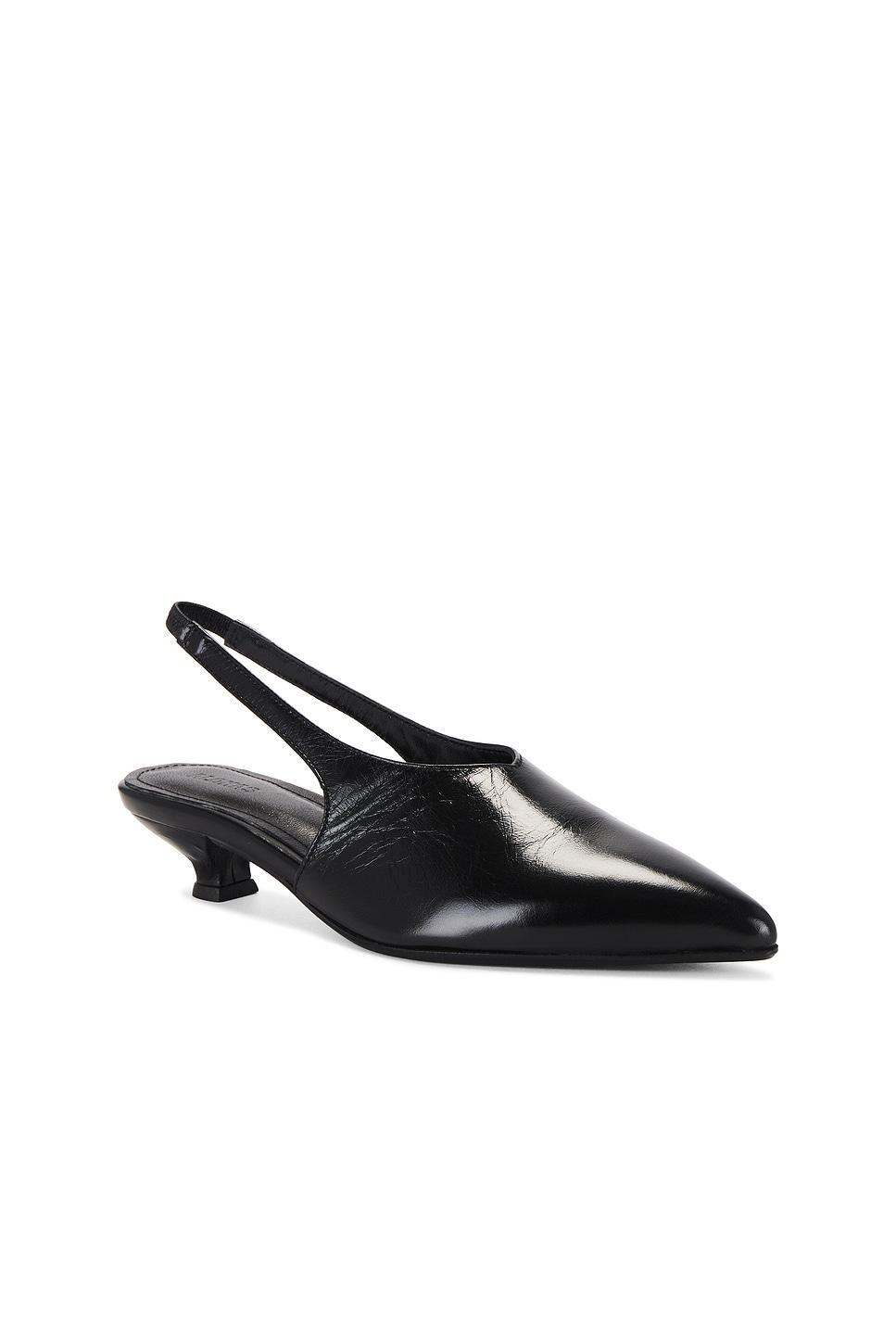 Eros Leather Mules ALOHAS Product Image