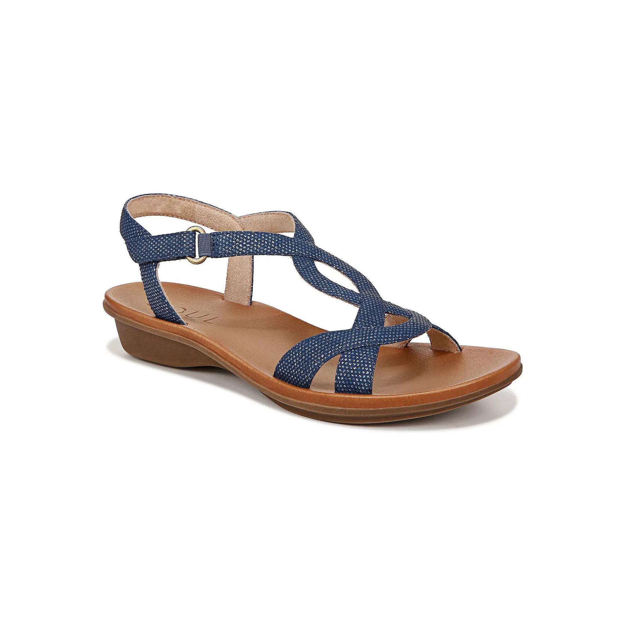 SOUL Naturalizer Solo Womens Strappy Sandals Product Image