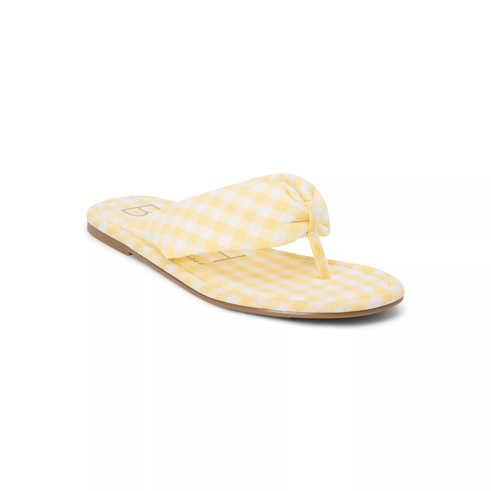 Beach Womens Gidget Flip Flop Sandal Product Image