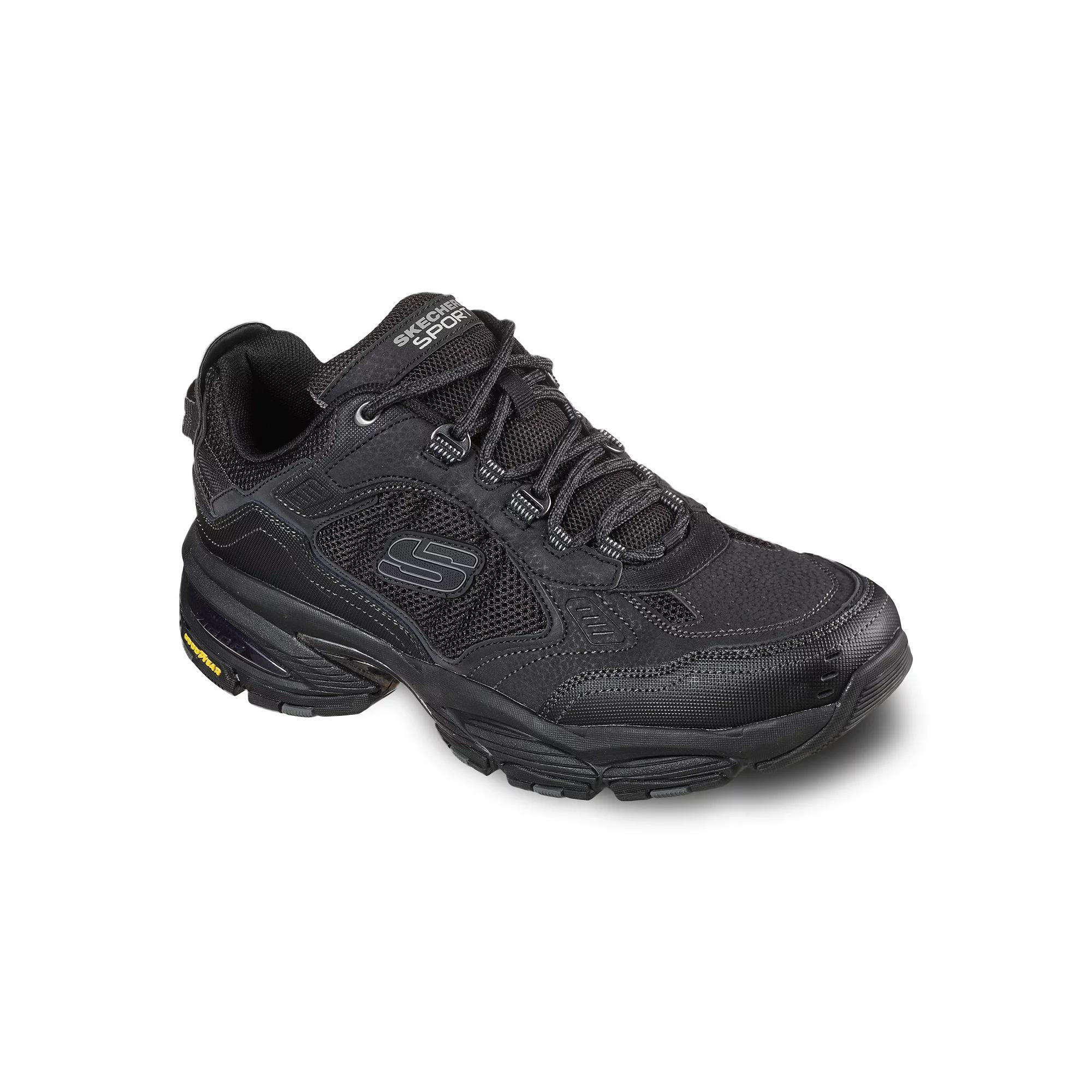 Skechers® Vigor 3.0 Men's Athletic Shoes, Size: 9, Black Product Image